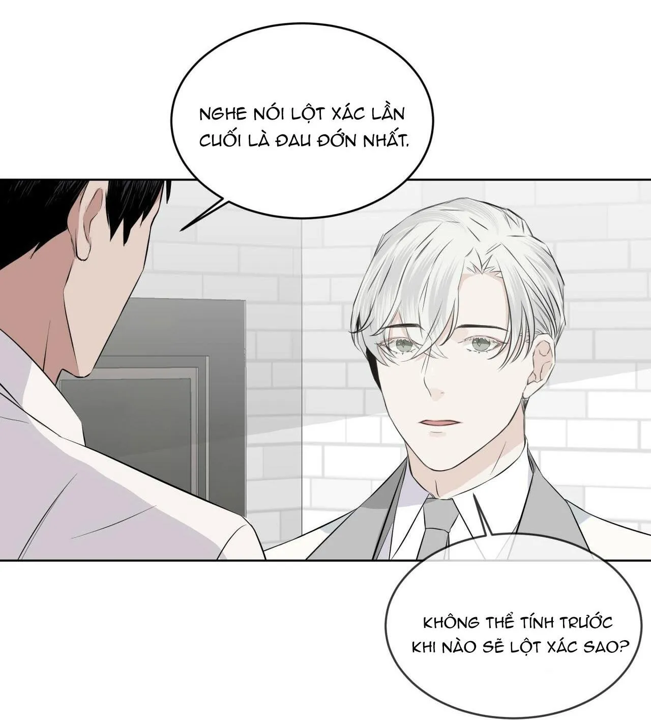 Rừng Biển Chapter 6 Trang 58