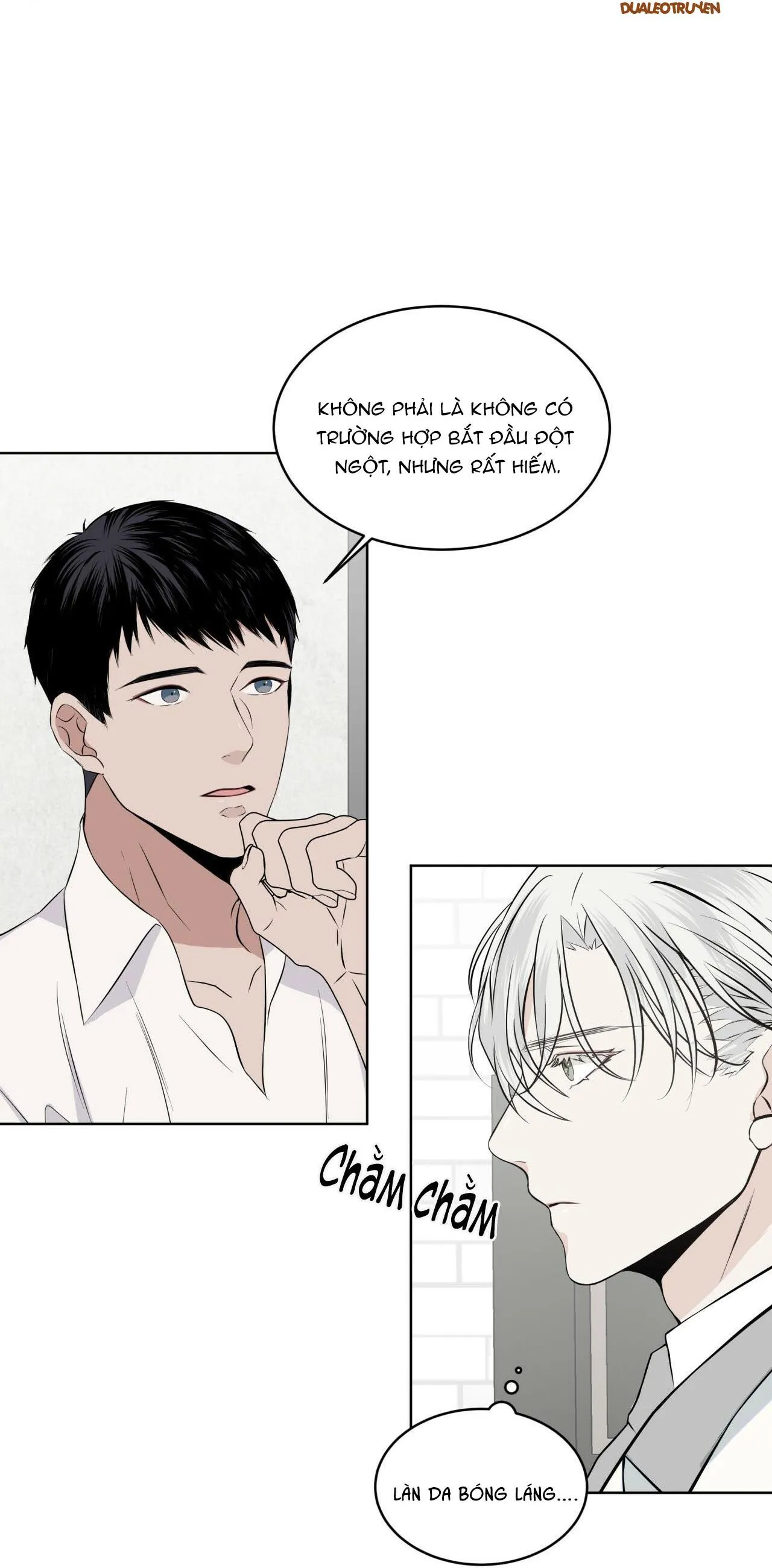 Rừng Biển Chapter 6 Trang 61