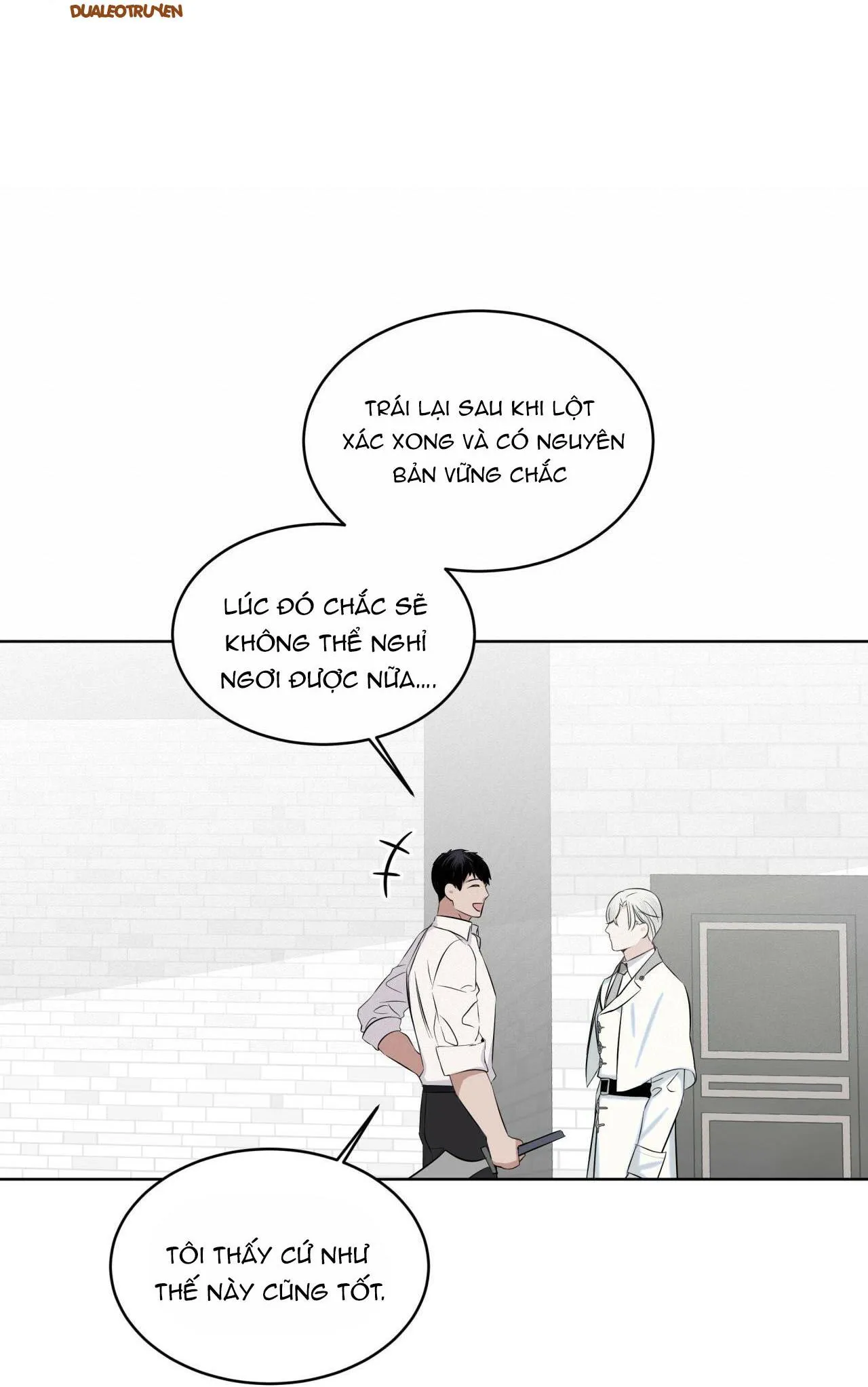 Rừng Biển Chapter 6 Trang 63