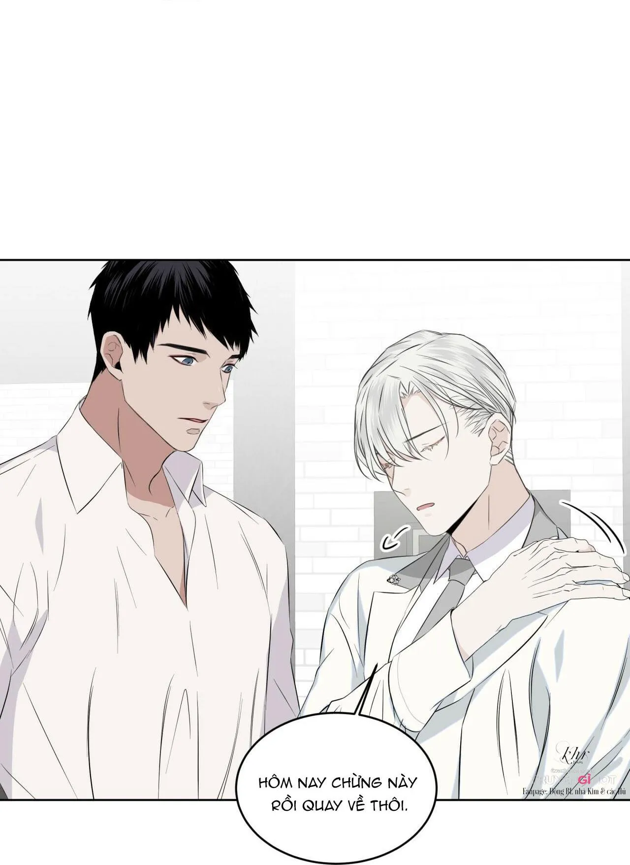 Rừng Biển Chapter 6 Trang 66