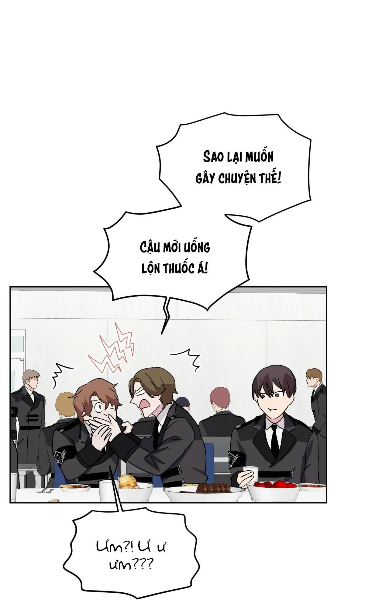 Rừng Biển Chapter 6 Trang 79