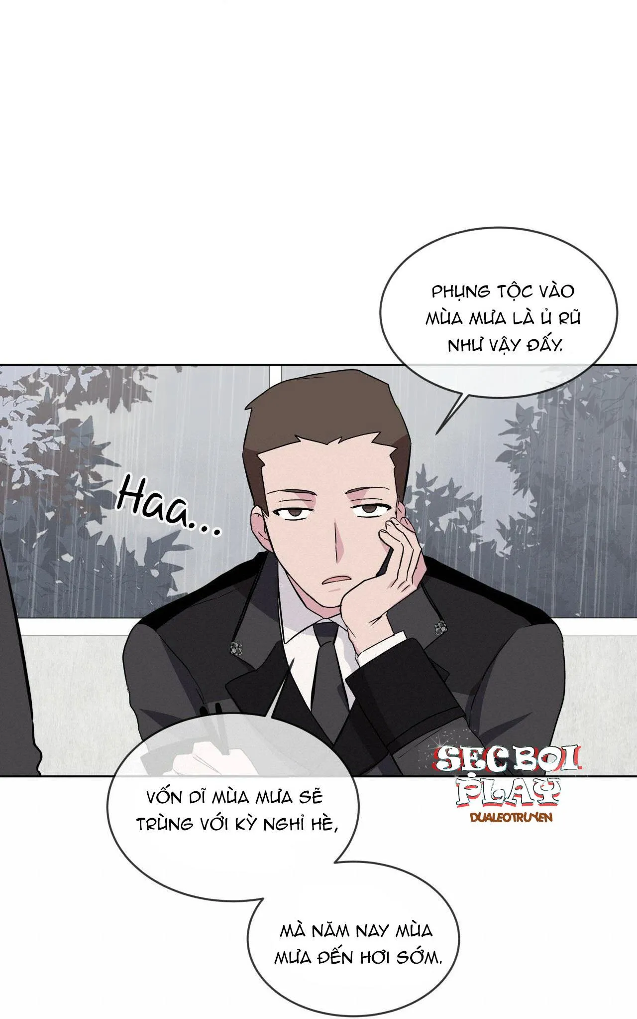 Rừng Biển Chapter 6 Trang 80