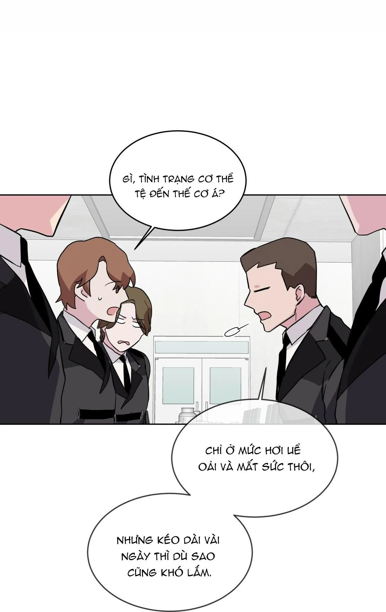 Rừng Biển Chapter 6 Trang 81