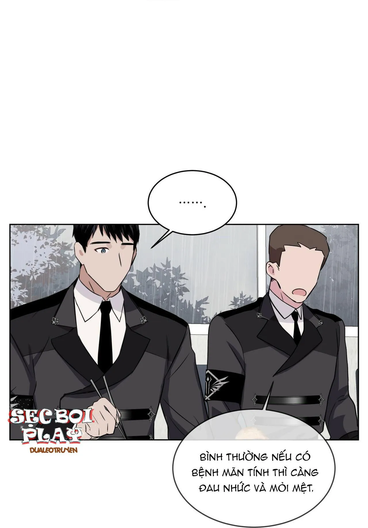 Rừng Biển Chapter 6 Trang 82