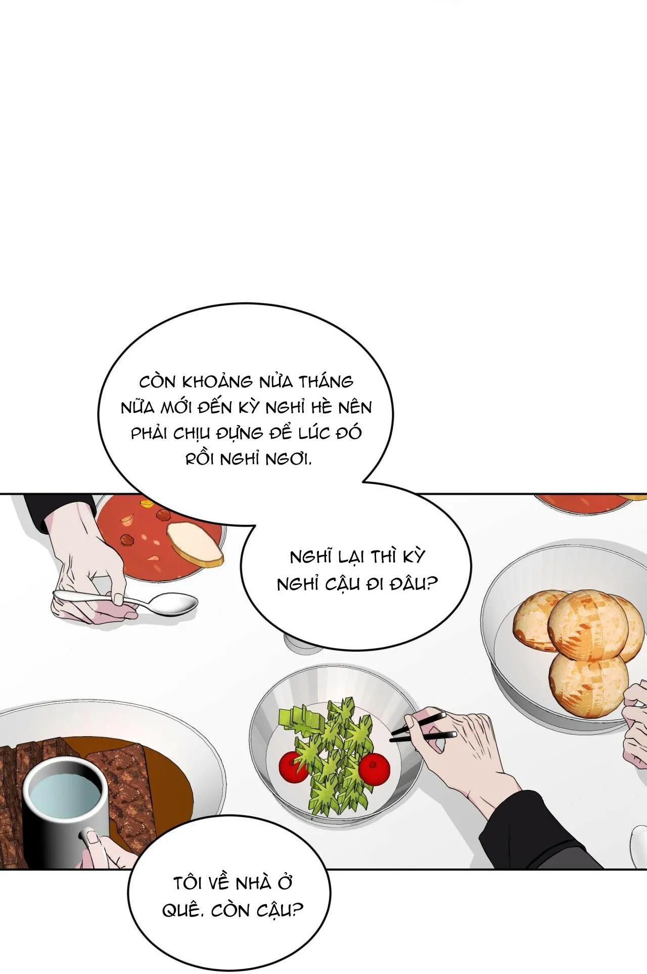 Rừng Biển Chapter 6 Trang 83