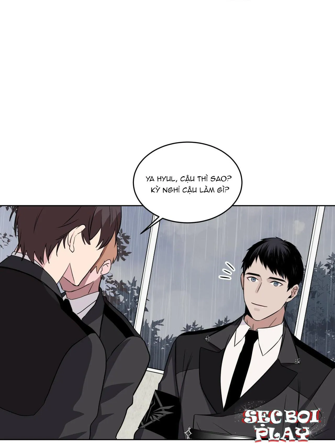 Rừng Biển Chapter 6 Trang 85