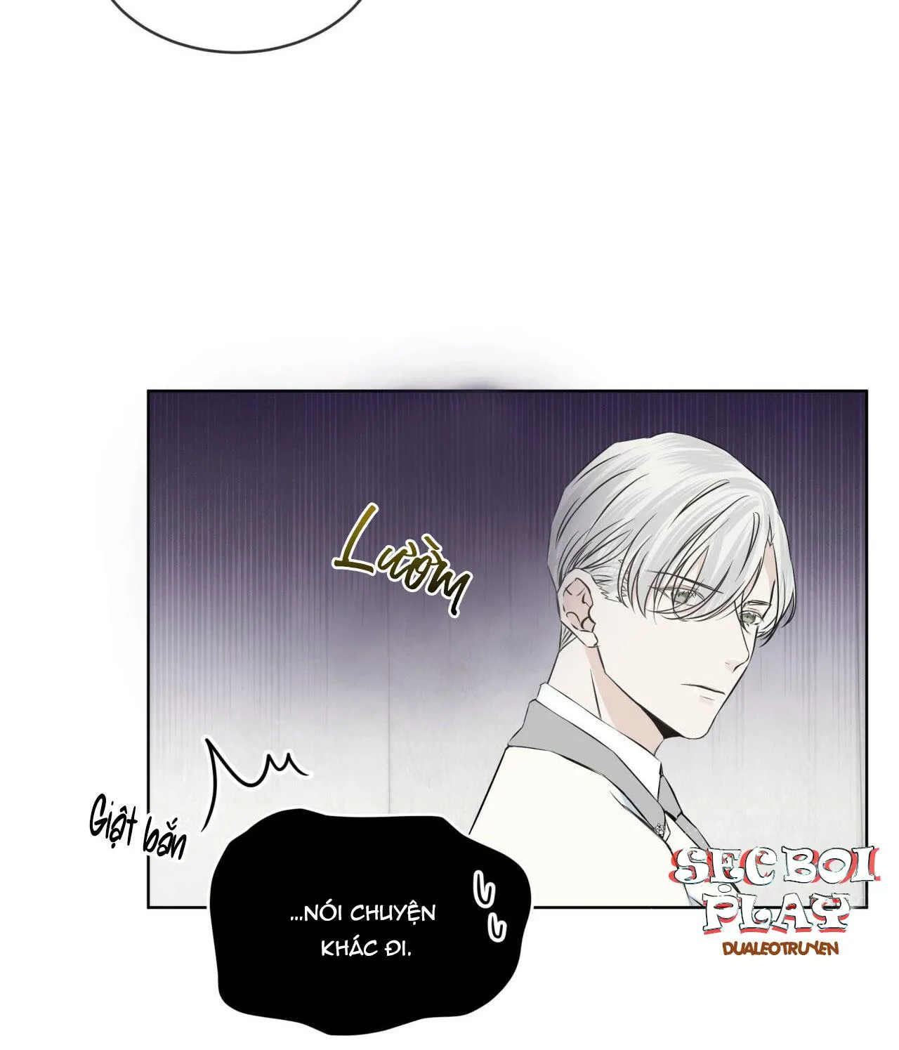 Rừng Biển Chapter 7 Trang 4