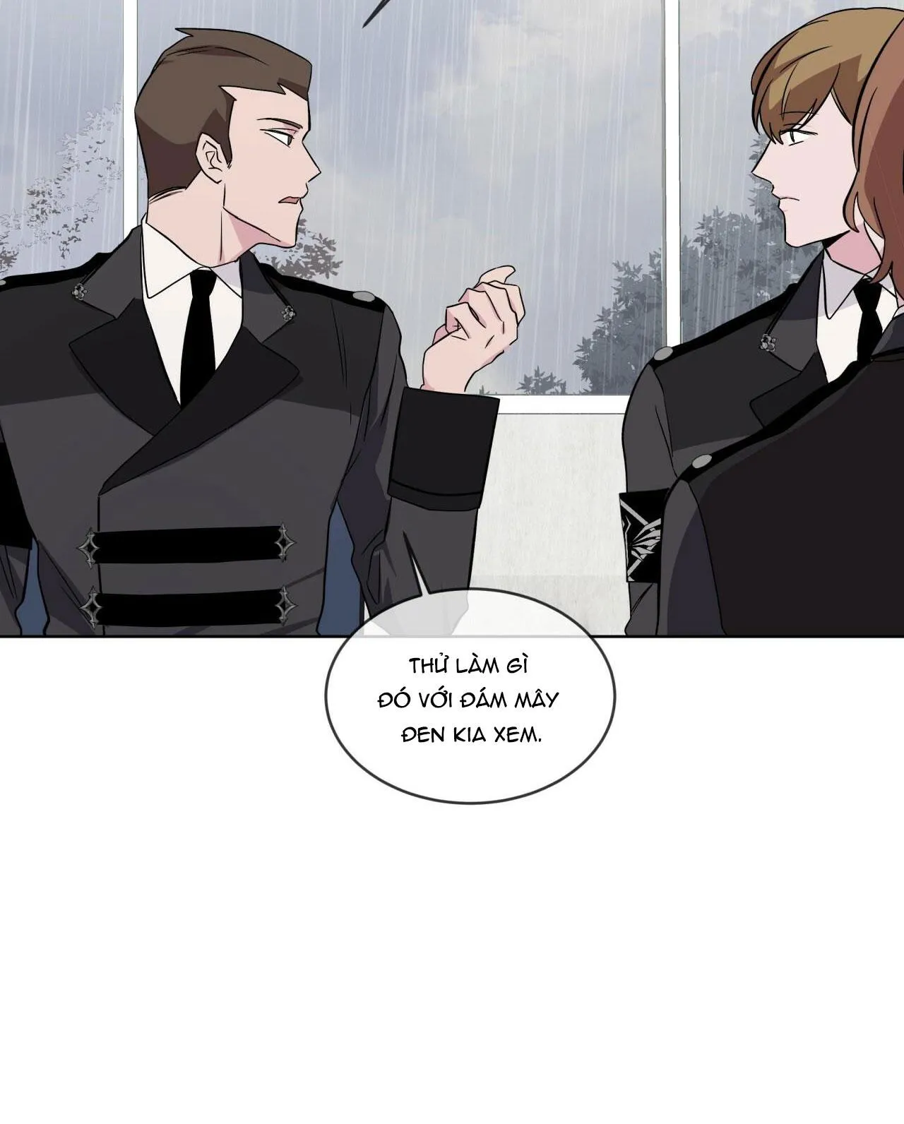 Rừng Biển Chapter 7 Trang 6