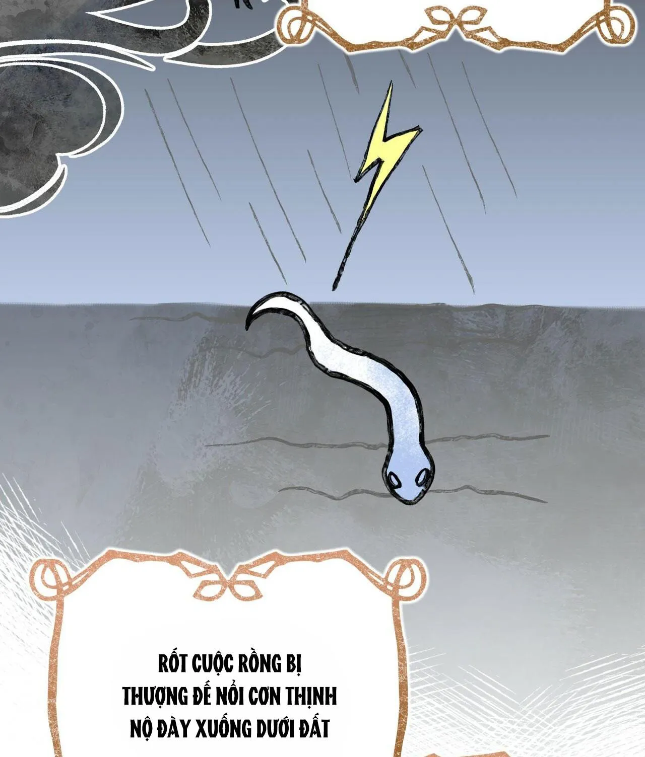 Rừng Biển Chapter 7 Trang 14