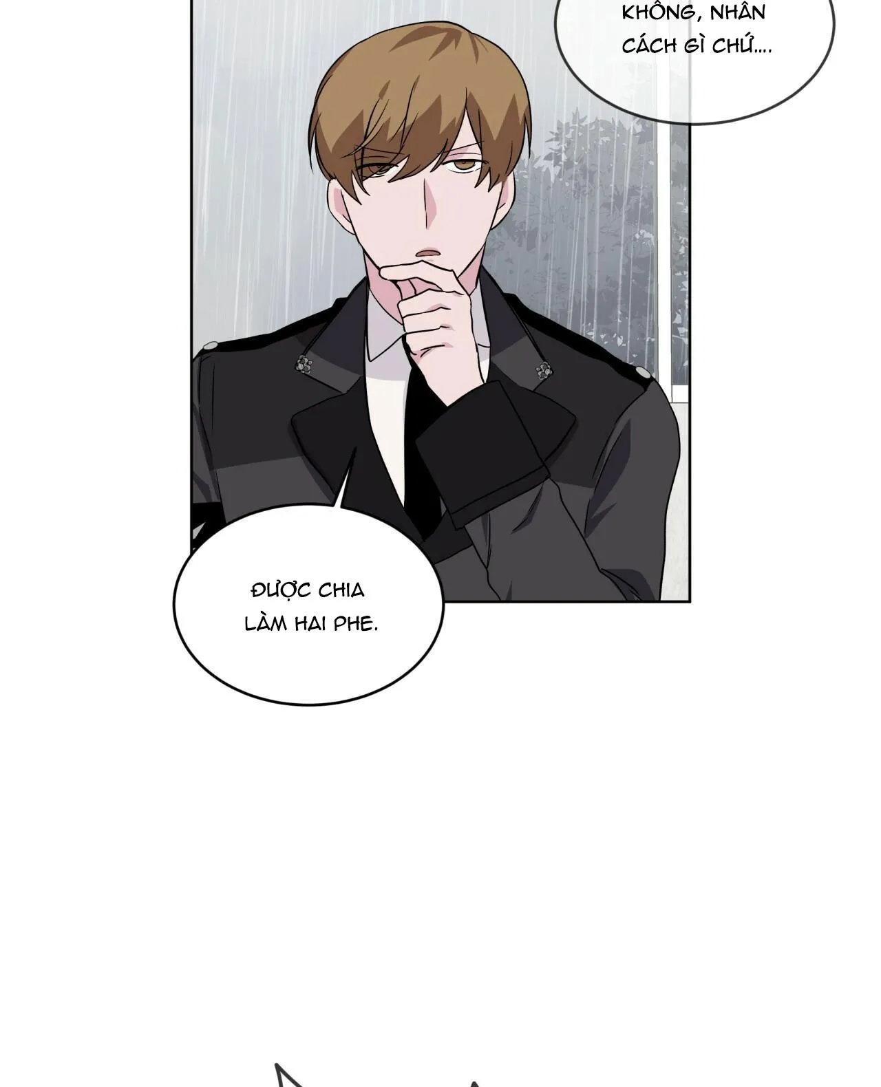 Rừng Biển Chapter 7 Trang 20