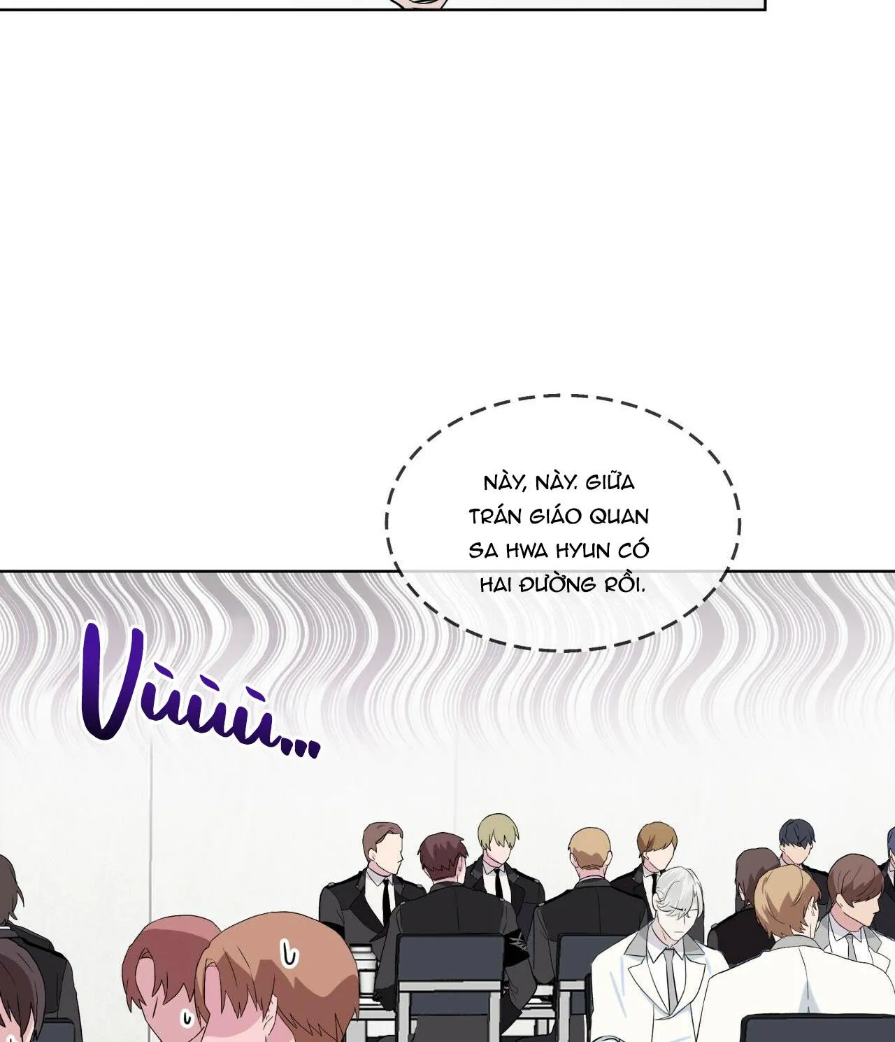 Rừng Biển Chapter 7 Trang 23