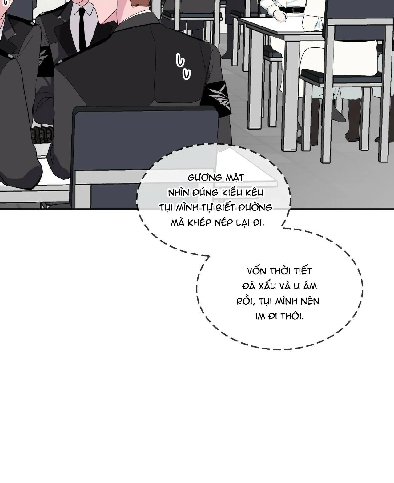 Rừng Biển Chapter 7 Trang 24