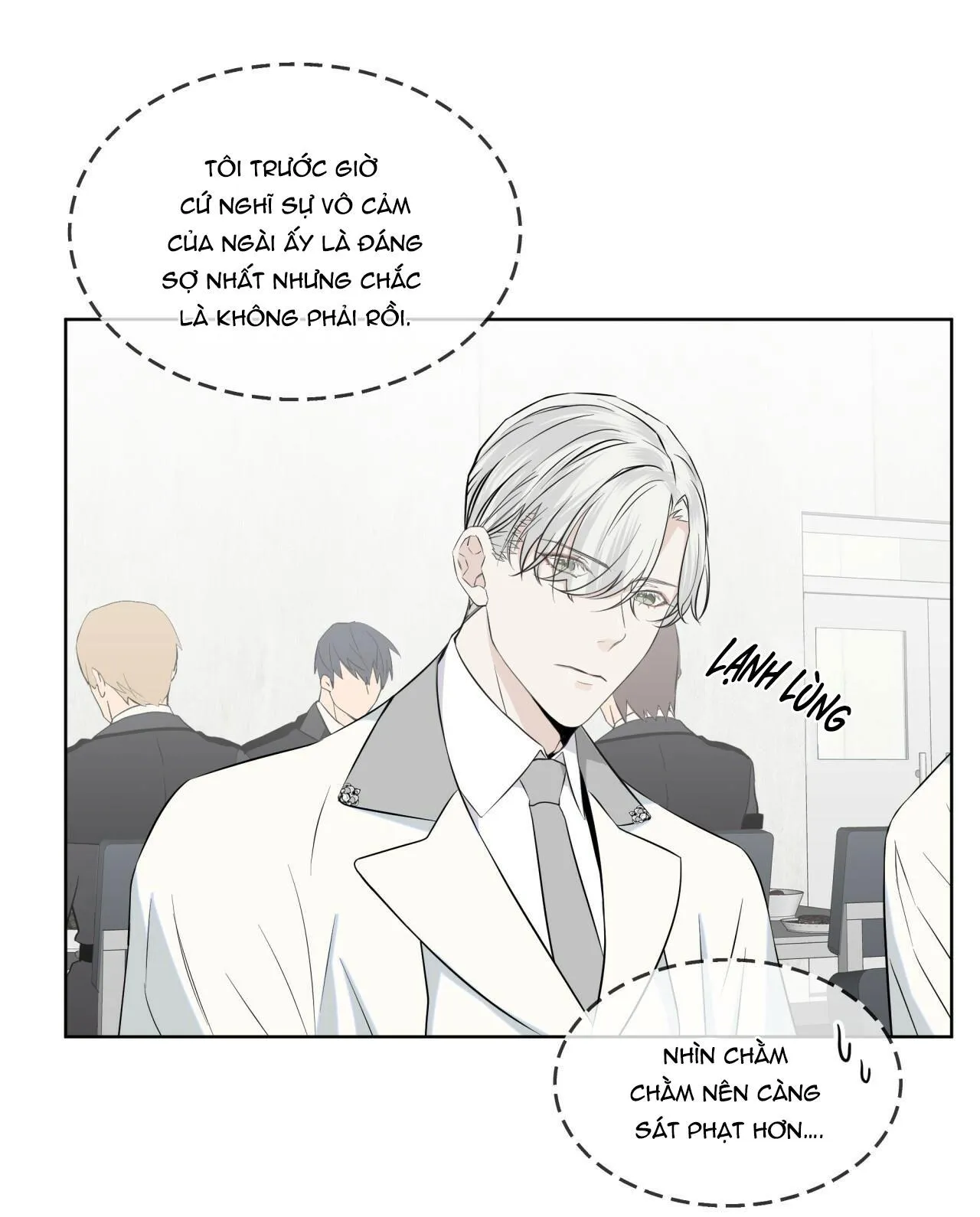 Rừng Biển Chapter 7 Trang 25