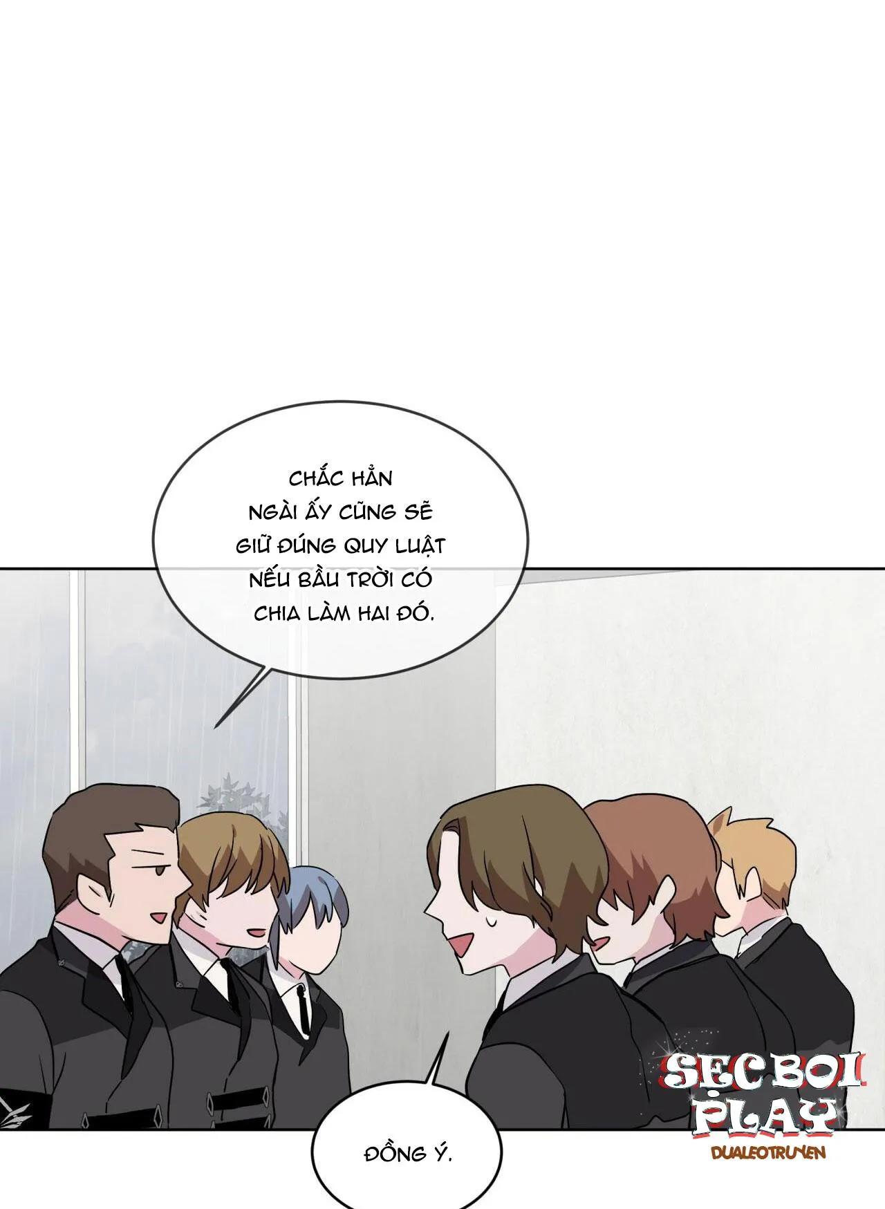 Rừng Biển Chapter 7 Trang 26