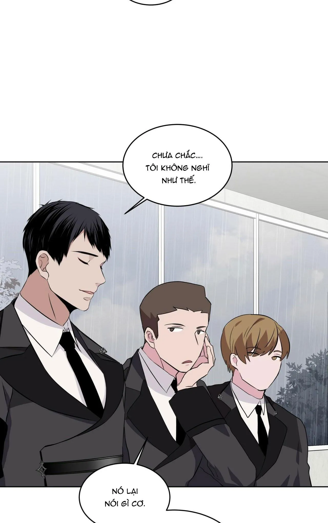 Rừng Biển Chapter 7 Trang 27