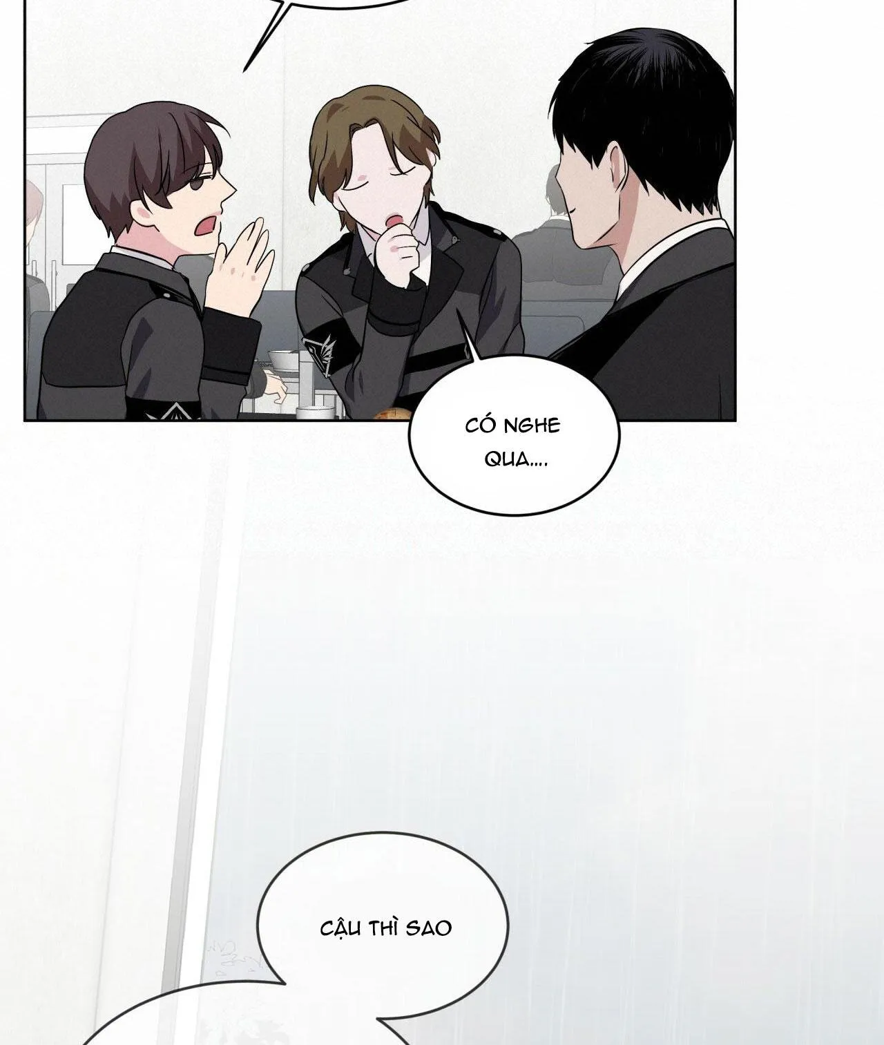 Rừng Biển Chapter 7 Trang 29