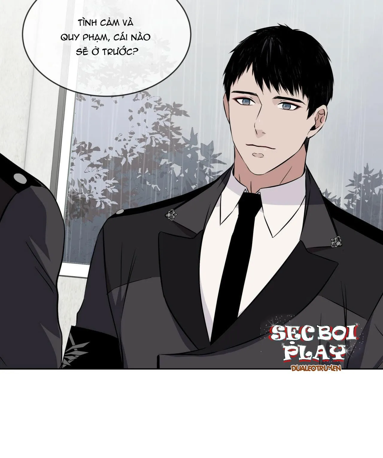 Rừng Biển Chapter 7 Trang 30