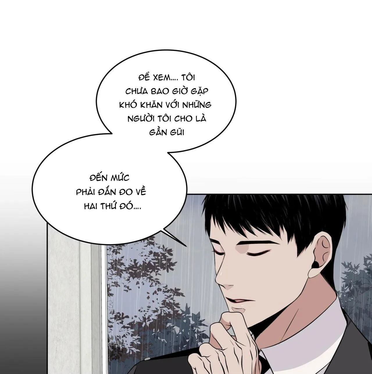 Rừng Biển Chapter 7 Trang 31