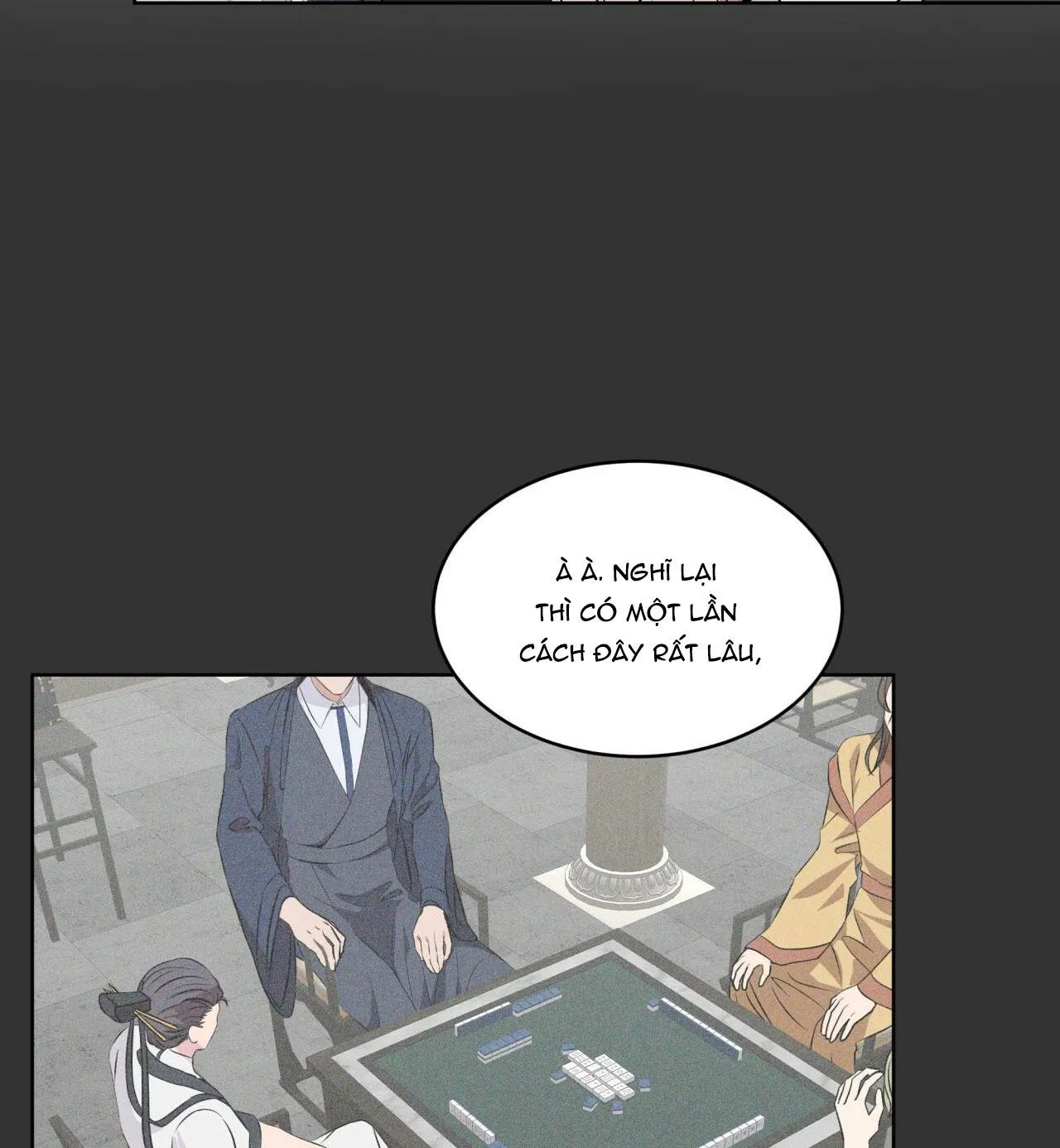 Rừng Biển Chapter 7 Trang 32