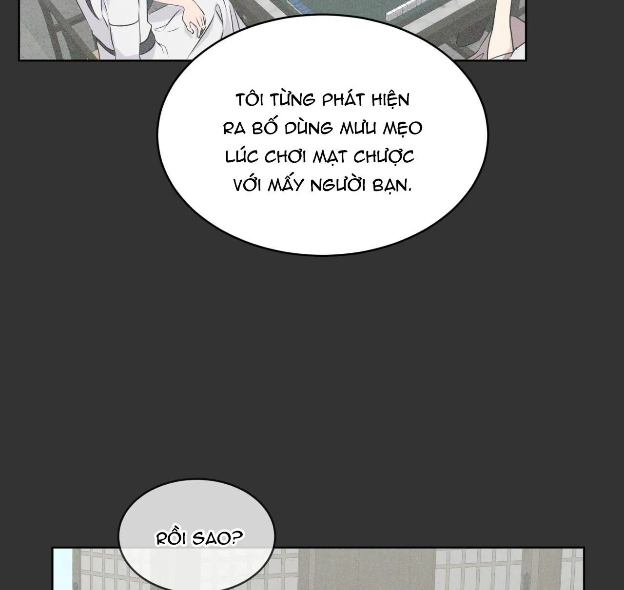 Rừng Biển Chapter 7 Trang 33