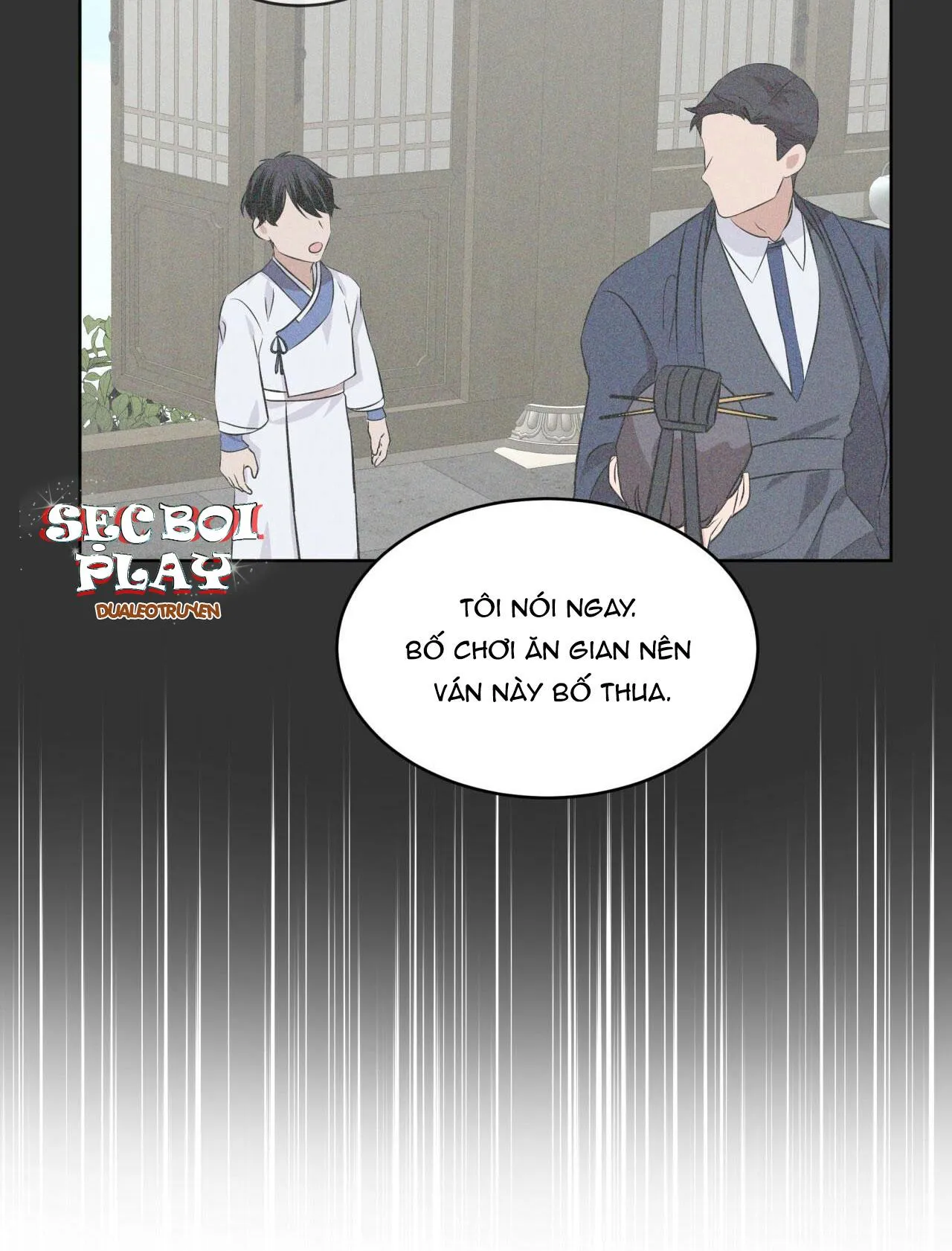 Rừng Biển Chapter 7 Trang 34