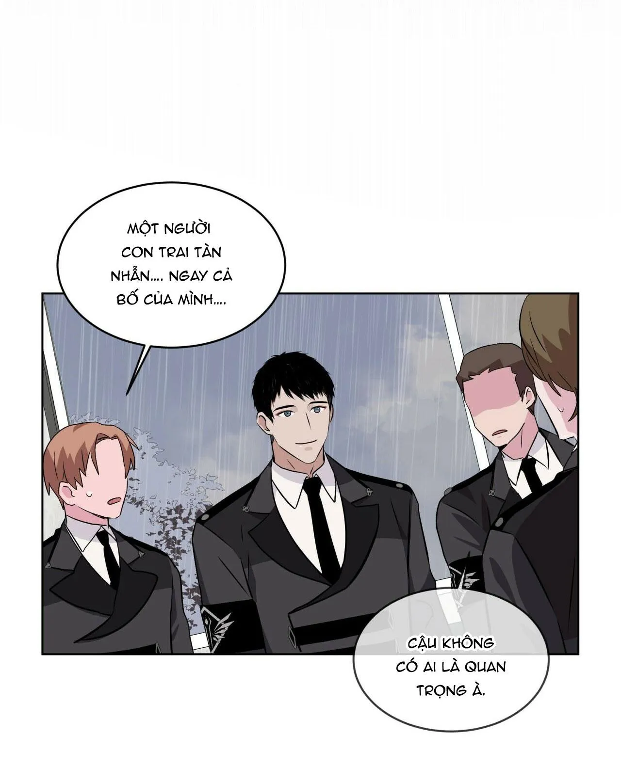 Rừng Biển Chapter 7 Trang 35