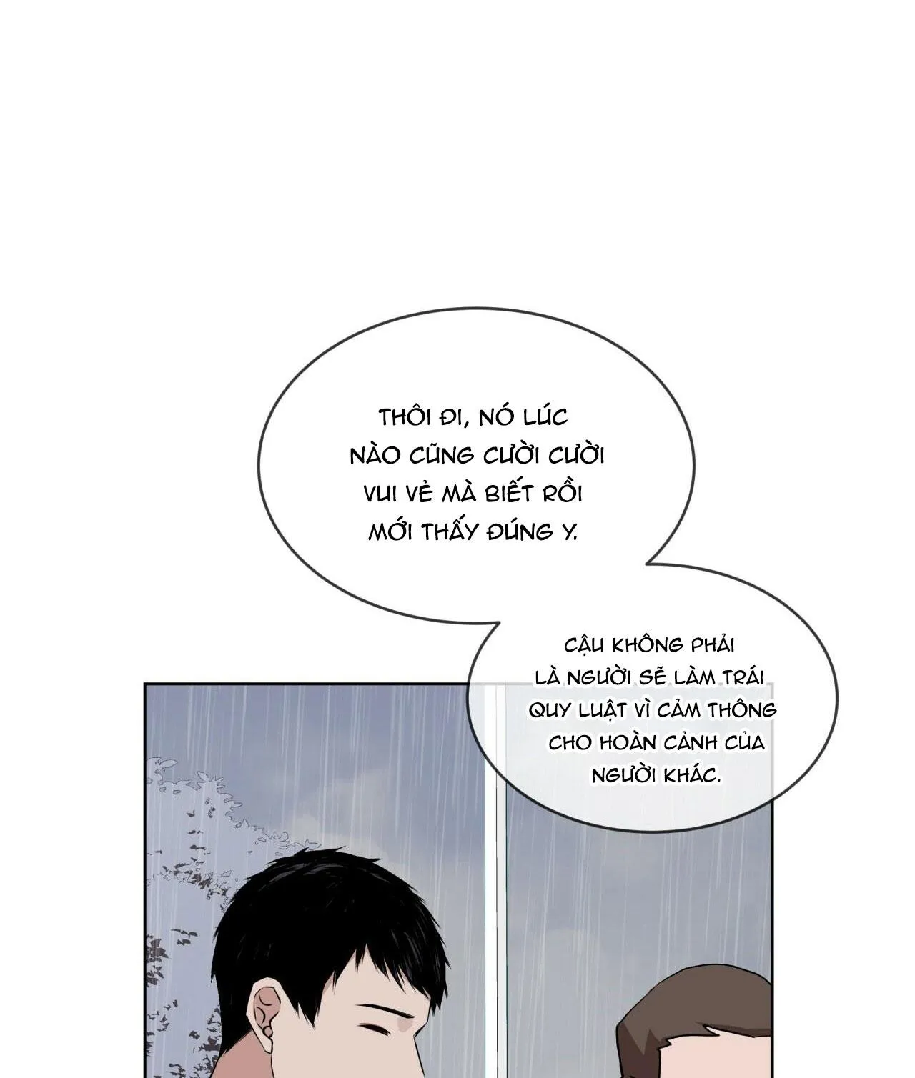 Rừng Biển Chapter 7 Trang 36