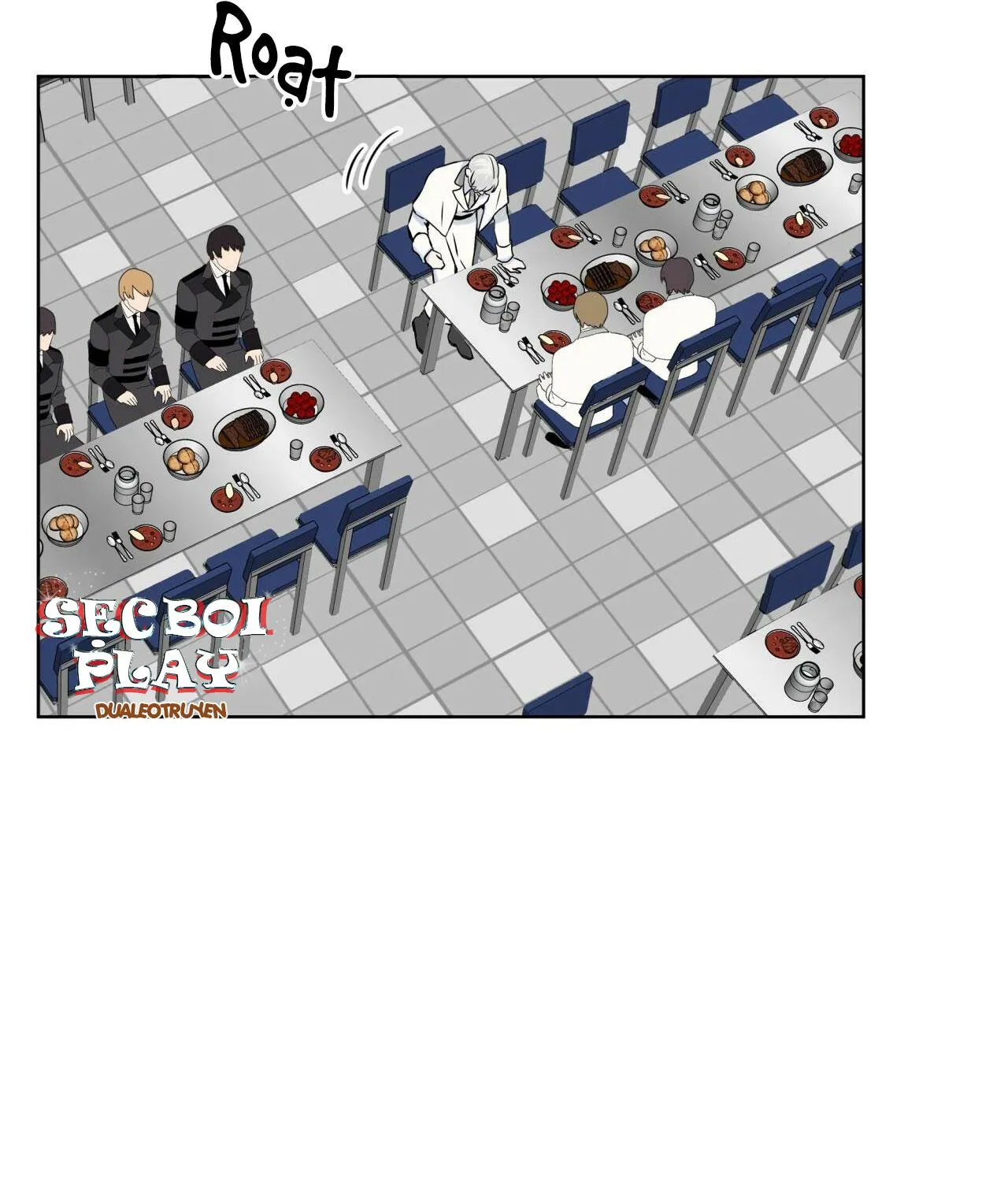 Rừng Biển Chapter 7 Trang 38