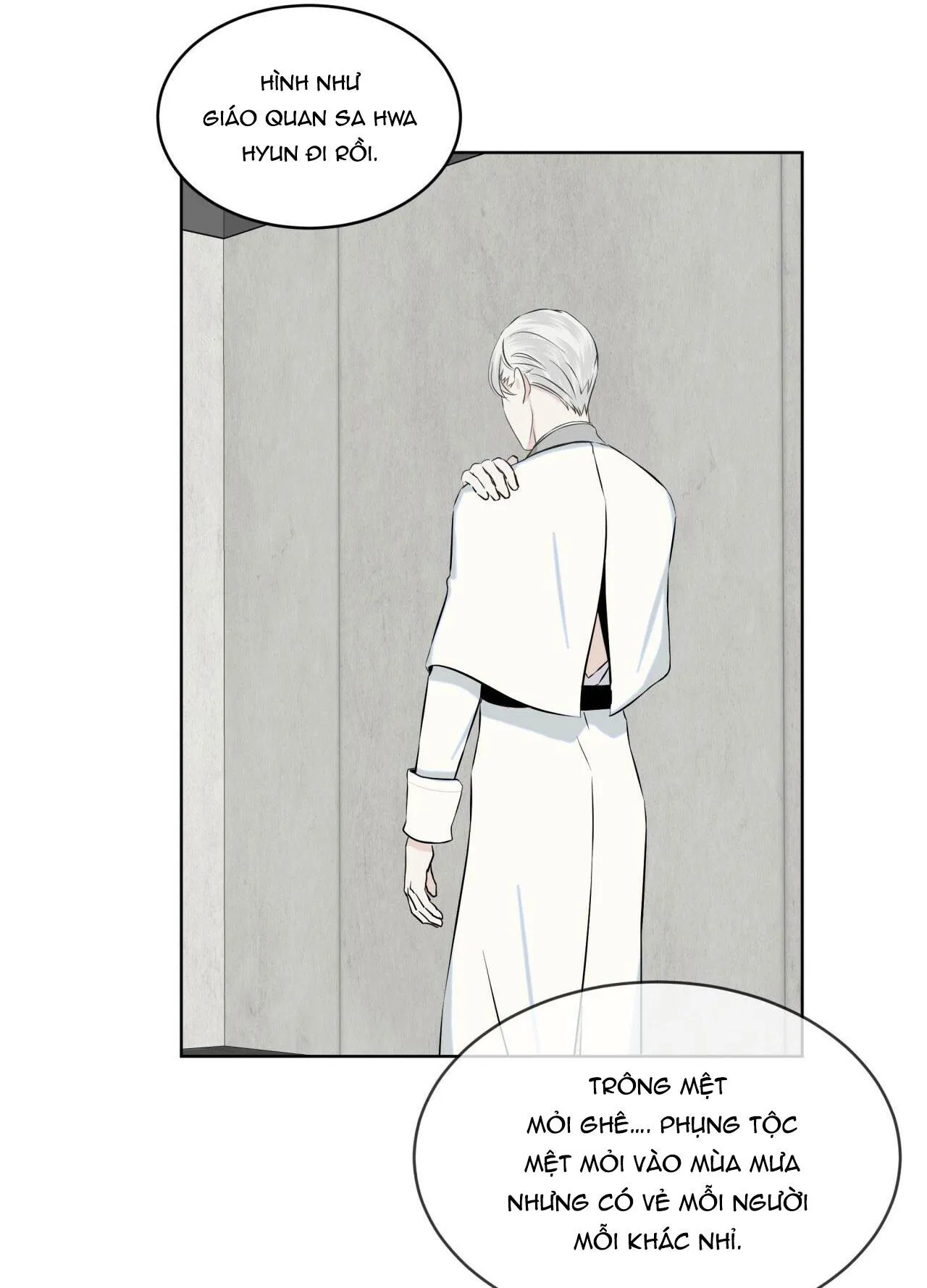 Rừng Biển Chapter 7 Trang 39