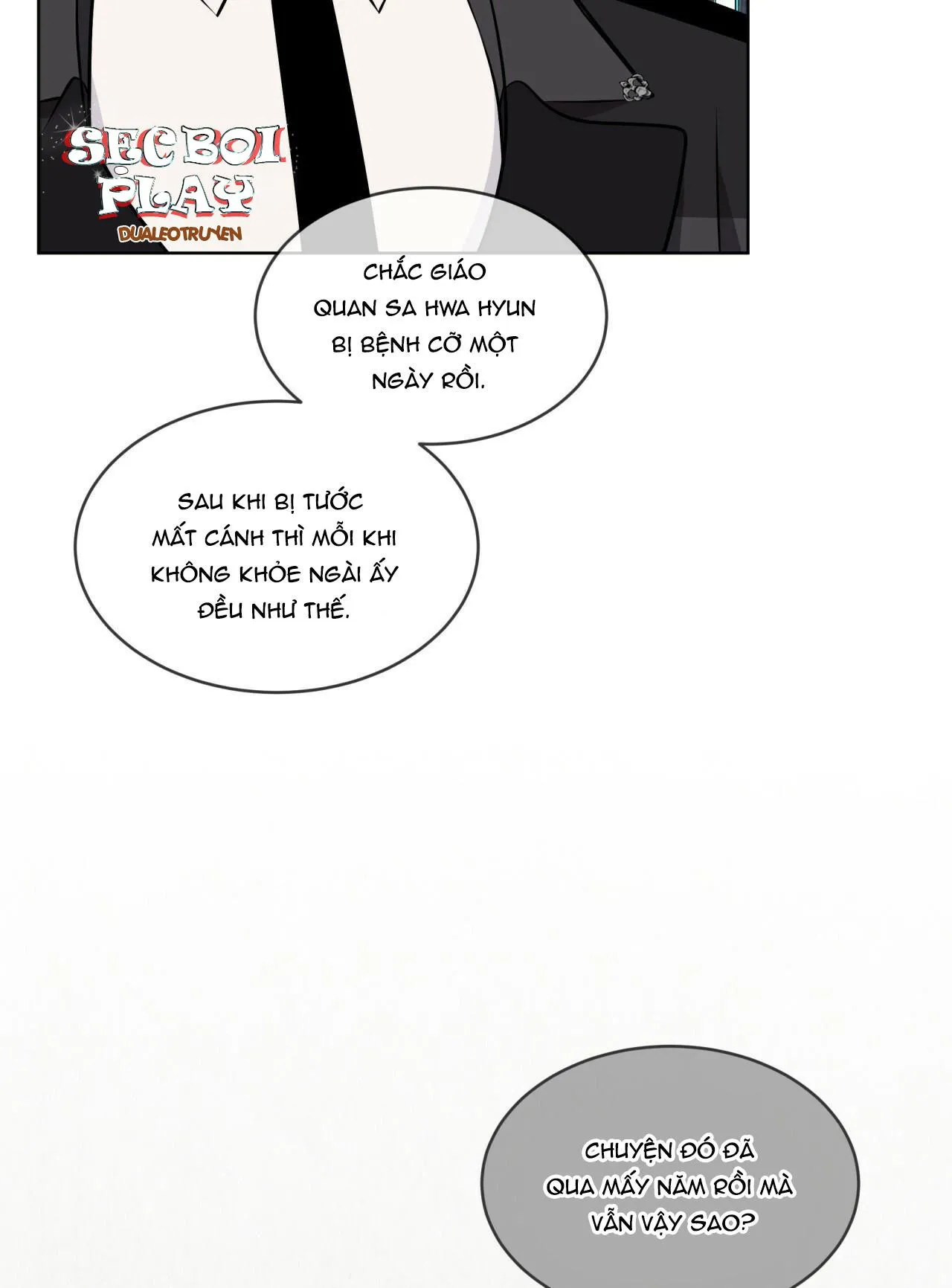 Rừng Biển Chapter 7 Trang 41