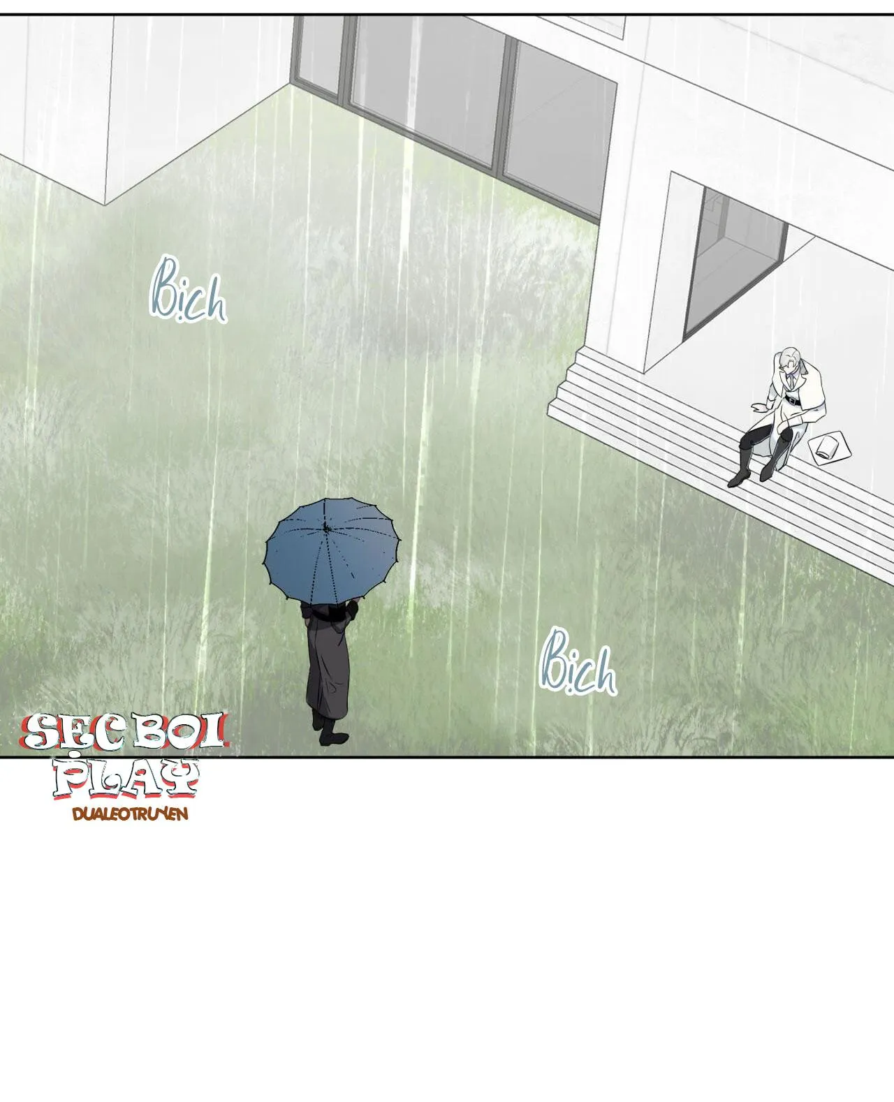 Rừng Biển Chapter 7 Trang 49