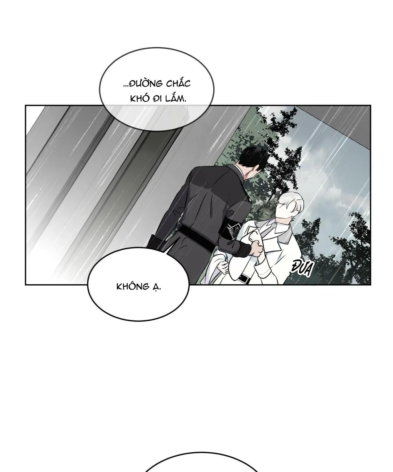 Rừng Biển Chapter 7 Trang 51