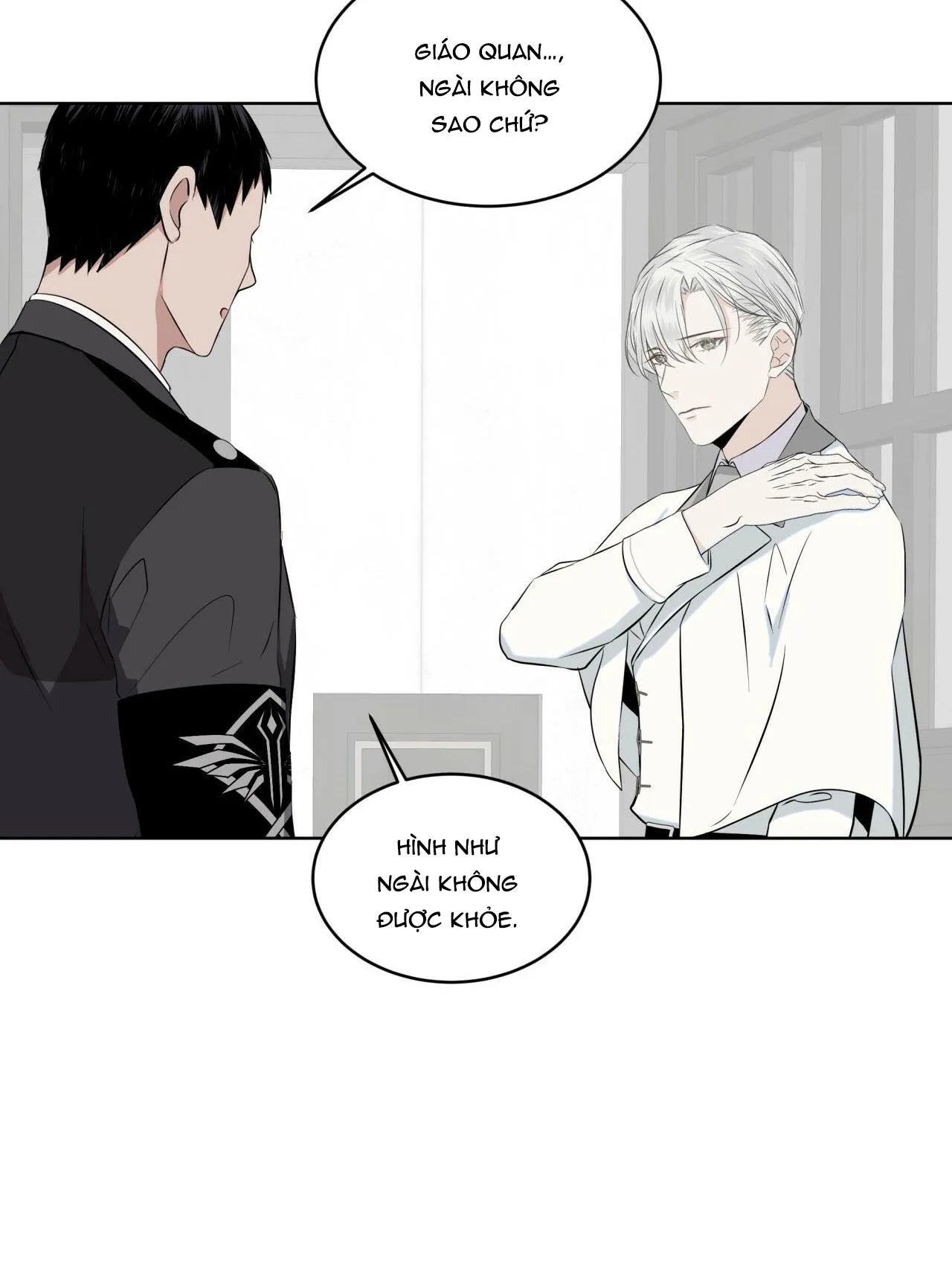 Rừng Biển Chapter 7 Trang 52