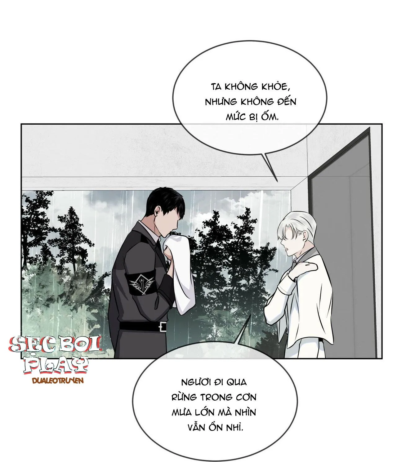 Rừng Biển Chapter 7 Trang 53