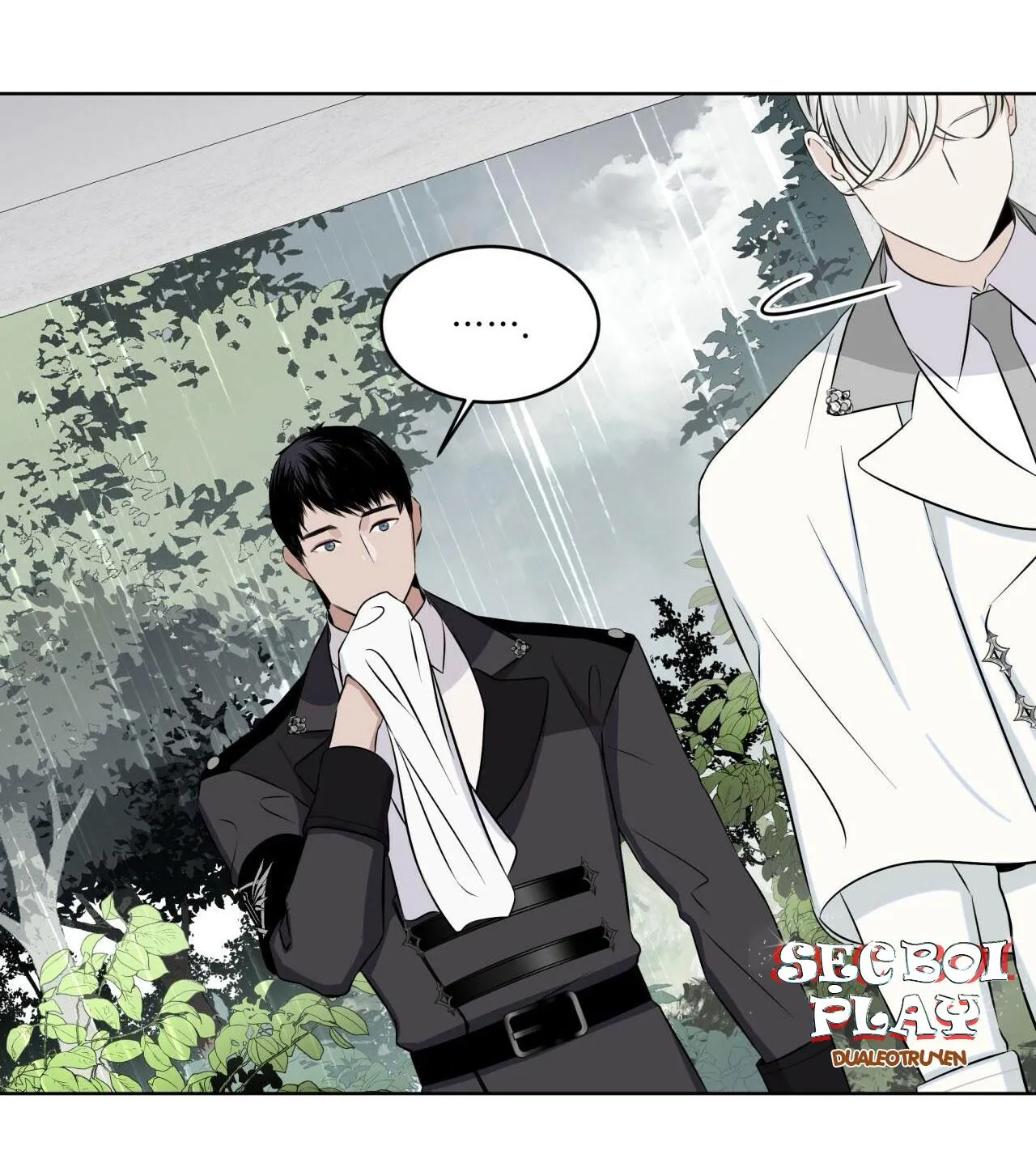 Rừng Biển Chapter 7 Trang 58