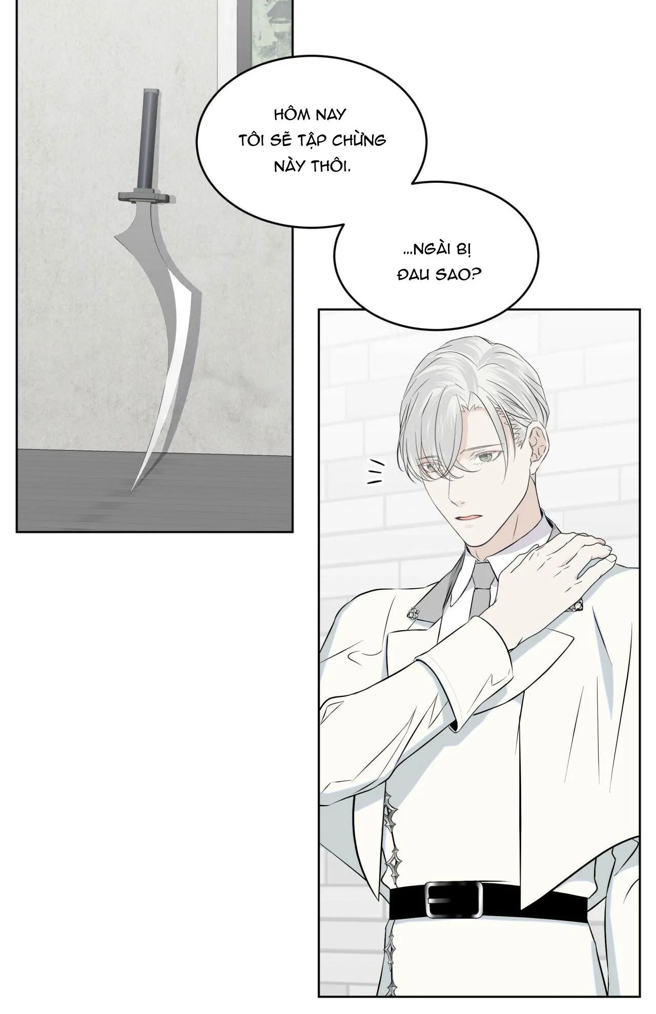 Rừng Biển Chapter 7 Trang 76