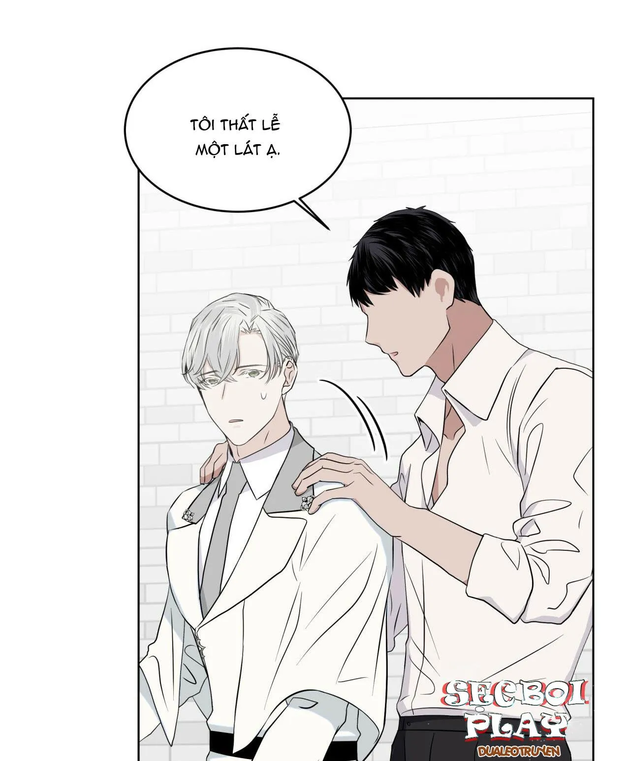 Rừng Biển Chapter 7 Trang 78