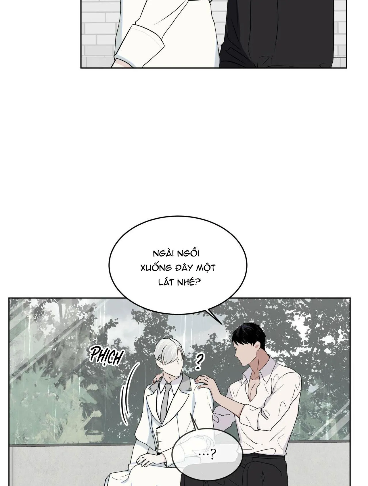 Rừng Biển Chapter 7 Trang 79