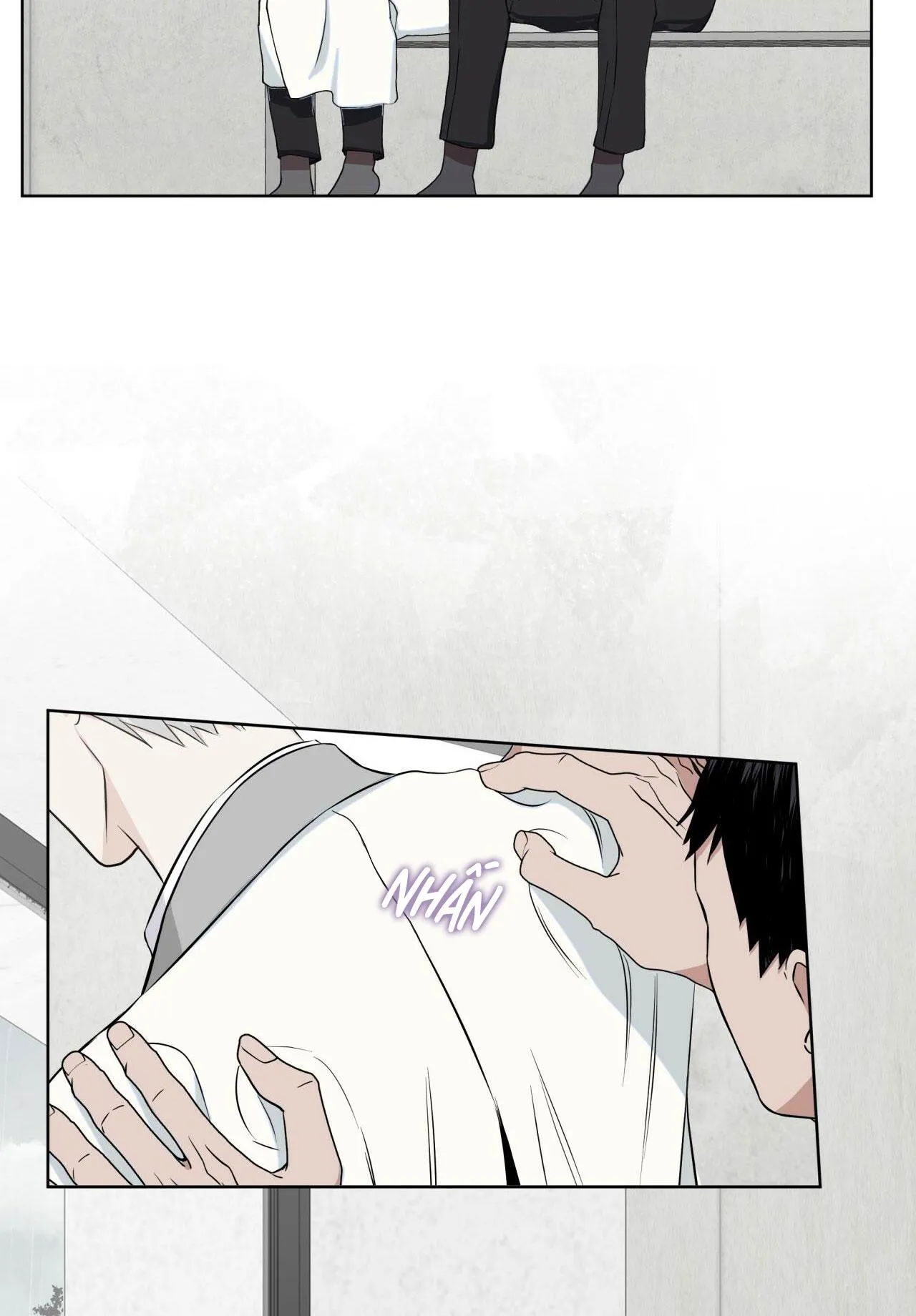 Rừng Biển Chapter 7 Trang 80