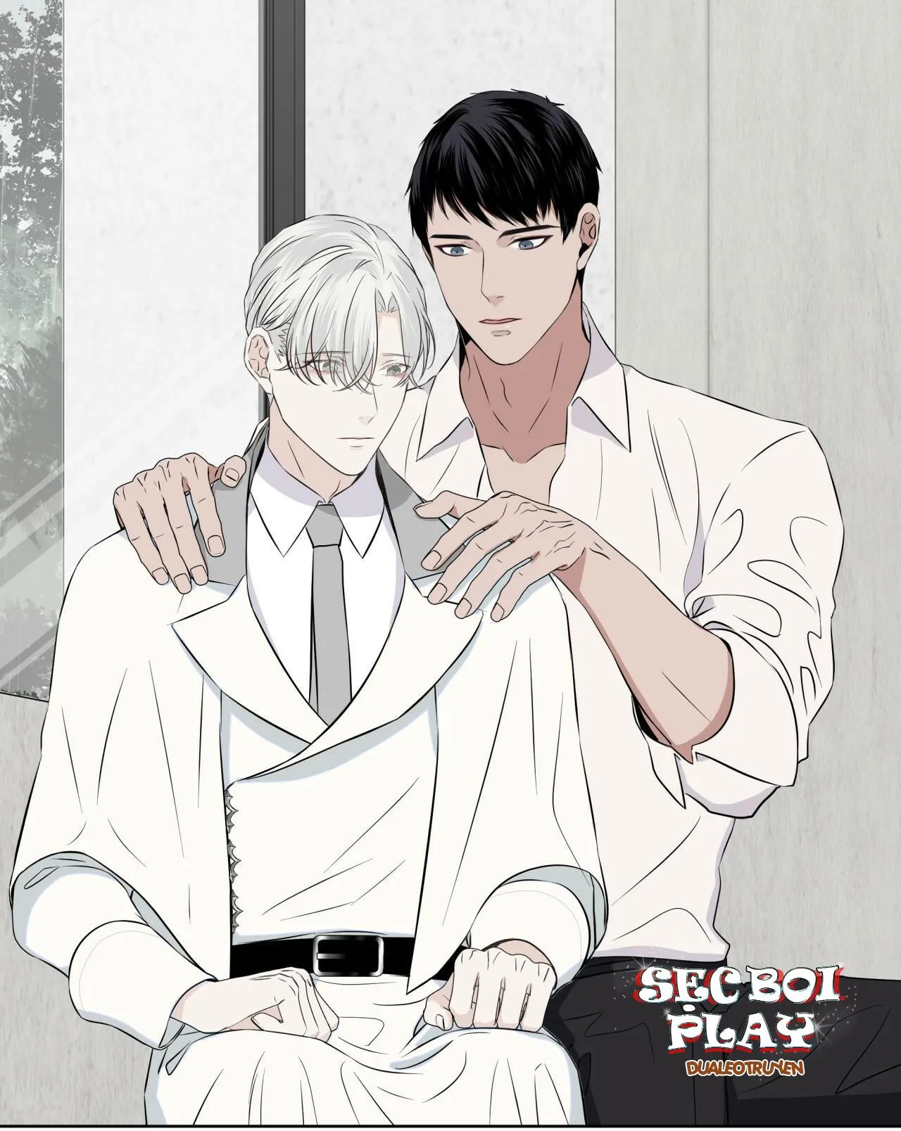 Rừng Biển Chapter 7 Trang 81