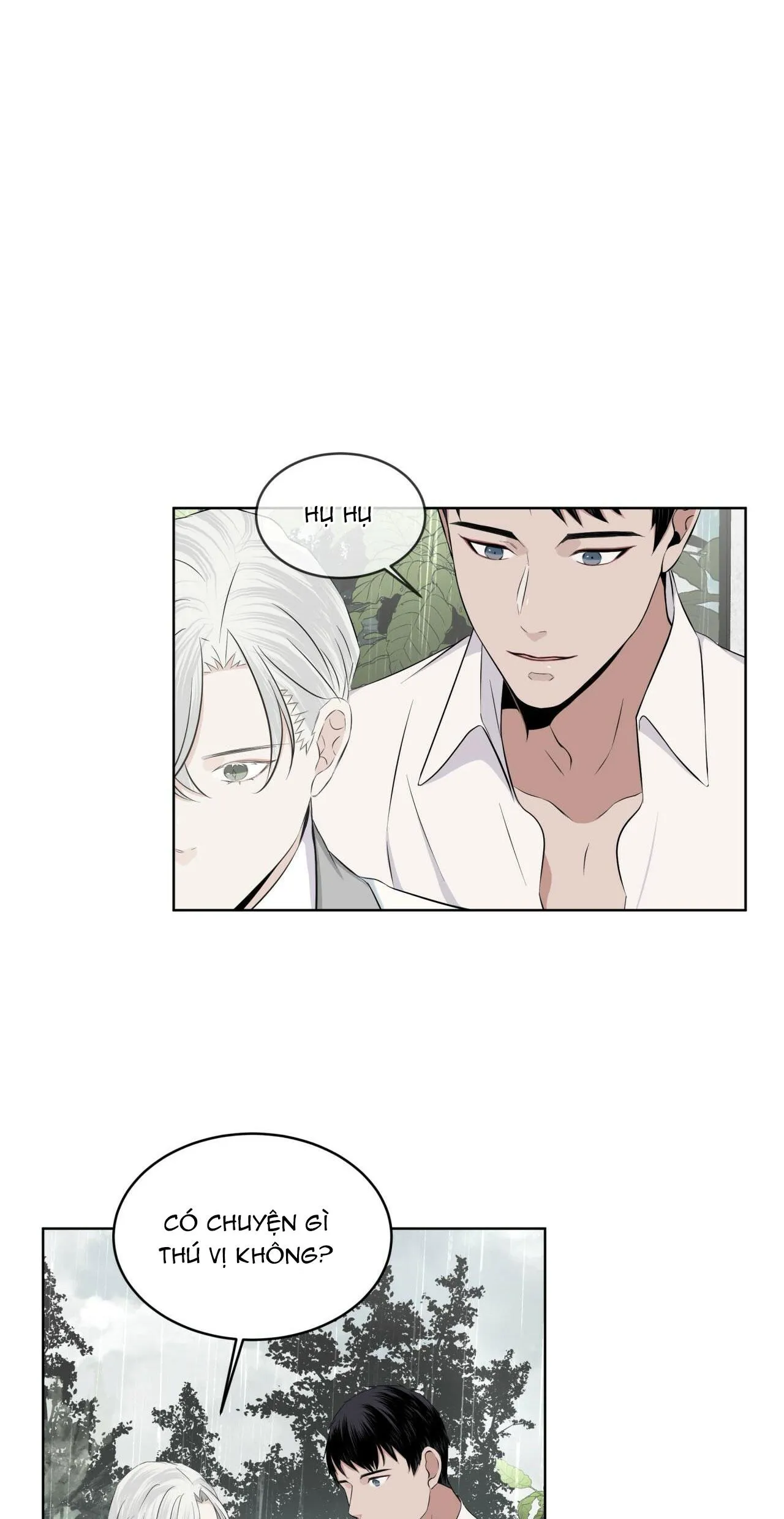 Rừng Biển Chapter 8 Trang 3