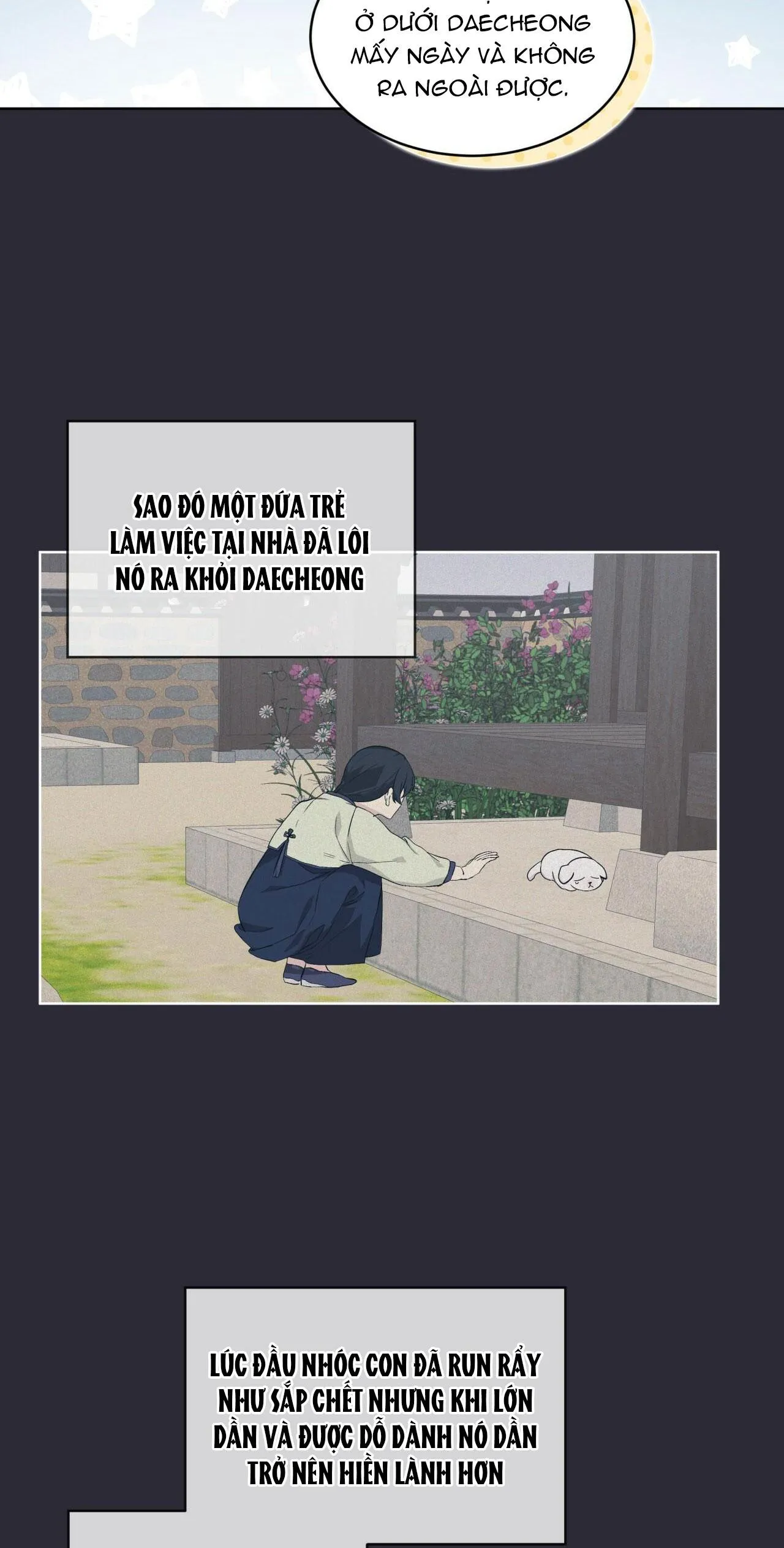 Rừng Biển Chapter 8 Trang 7