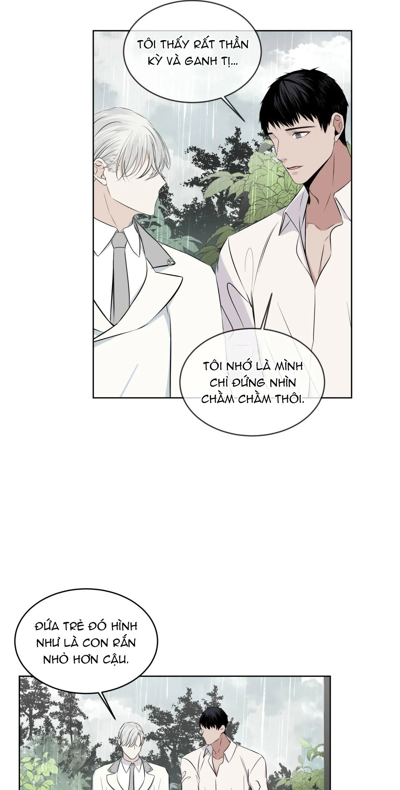 Rừng Biển Chapter 8 Trang 9