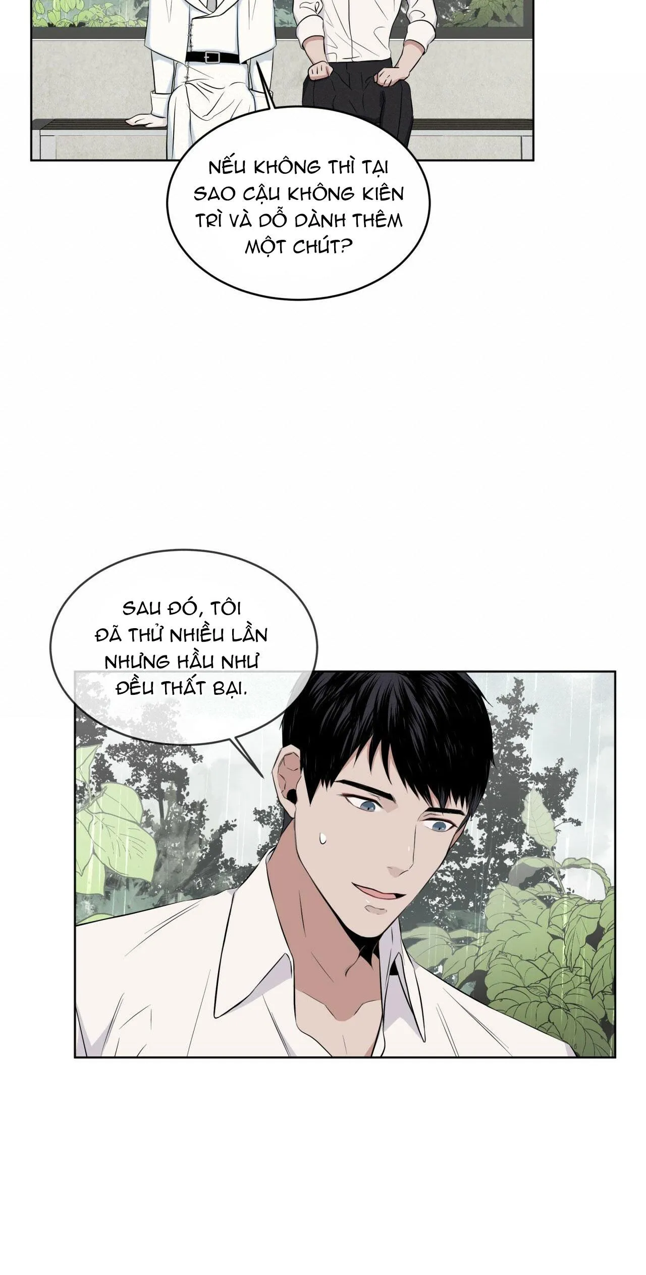 Rừng Biển Chapter 8 Trang 10
