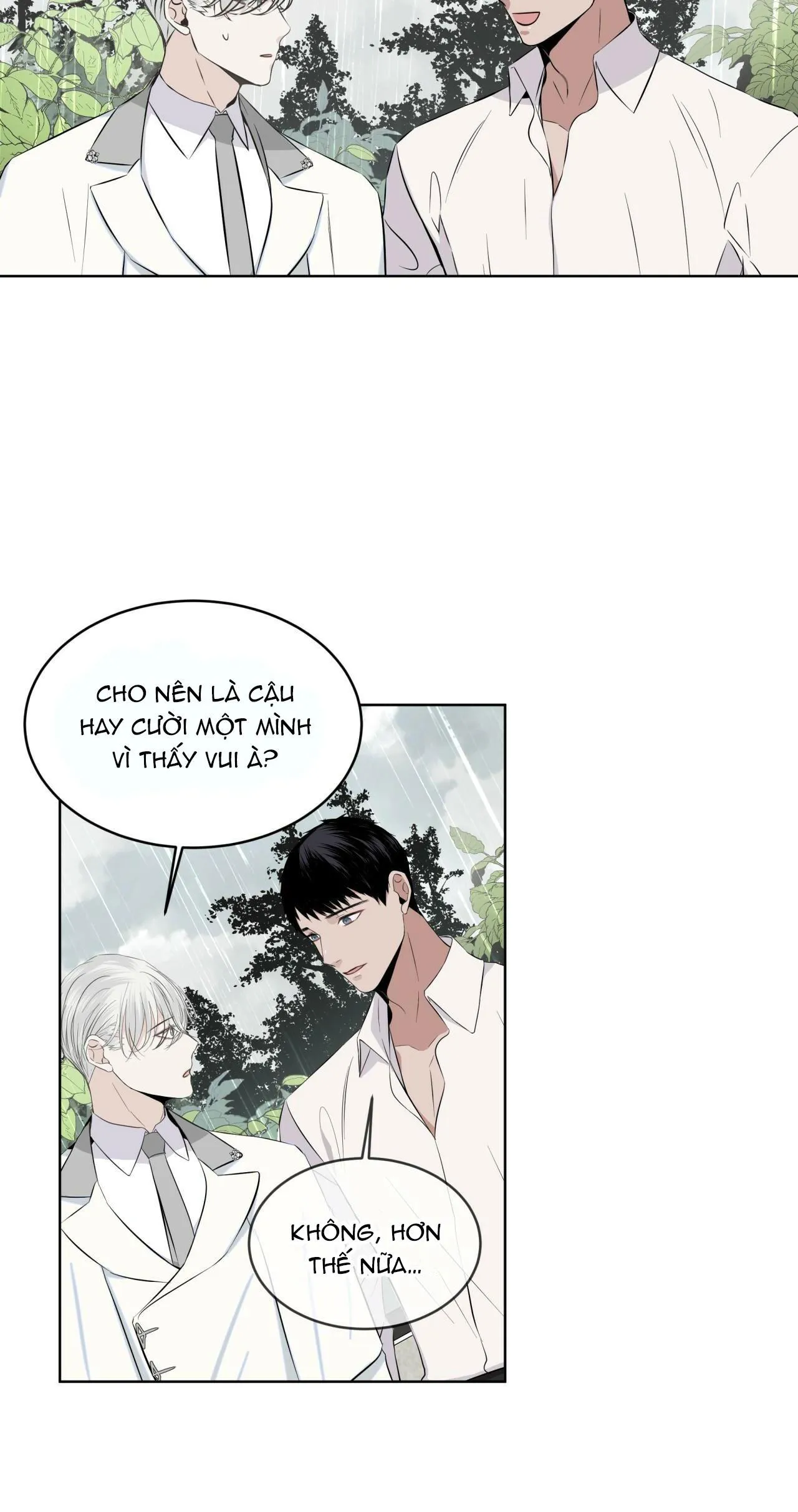 Rừng Biển Chapter 8 Trang 12