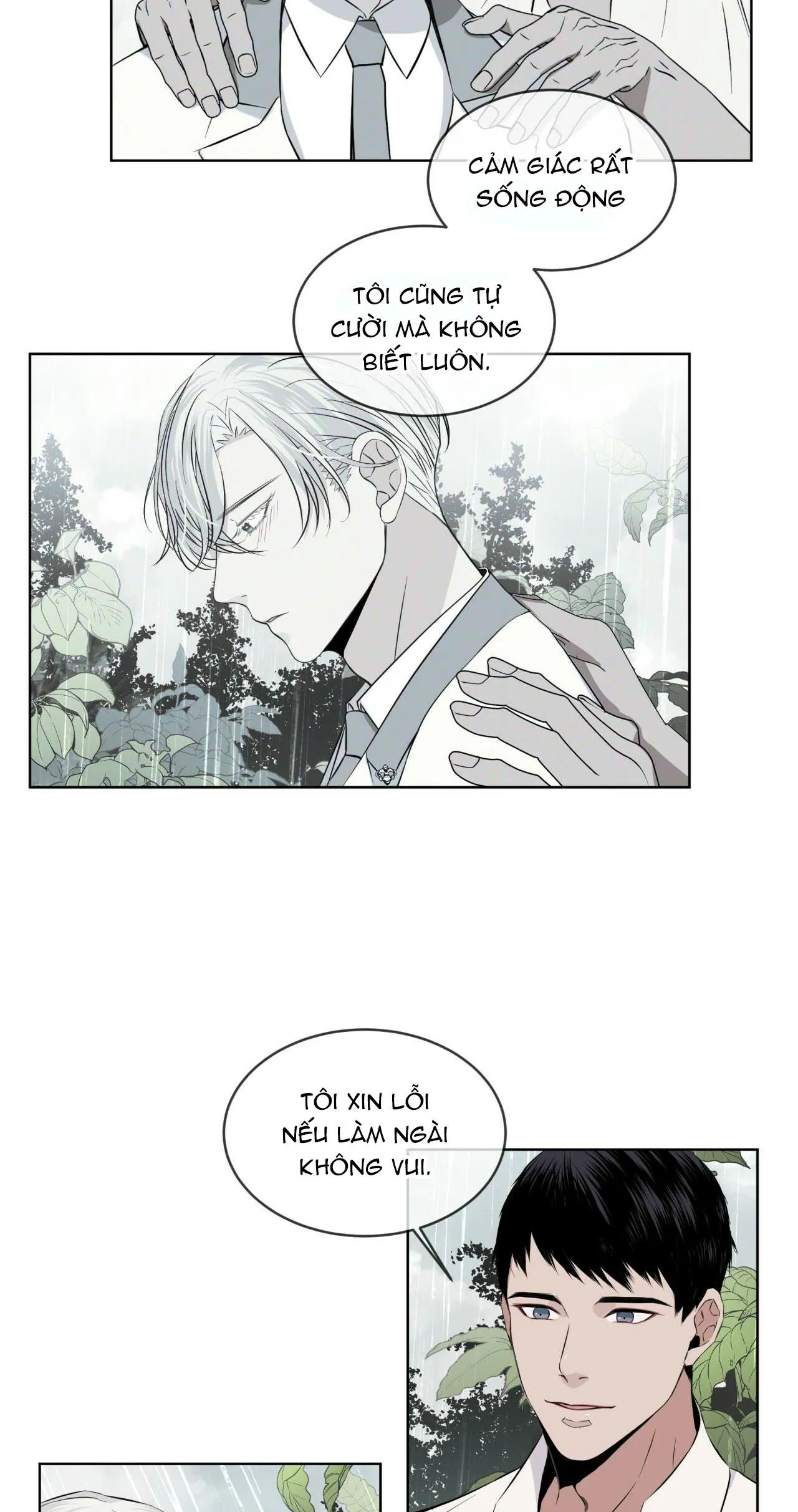 Rừng Biển Chapter 8 Trang 14