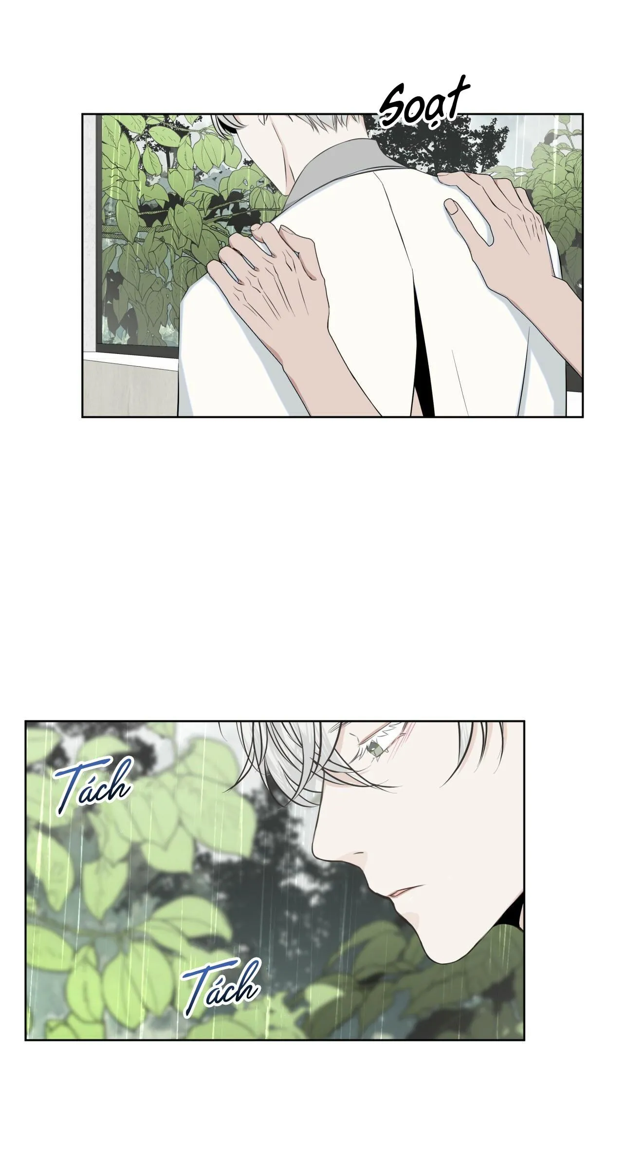 Rừng Biển Chapter 8 Trang 16