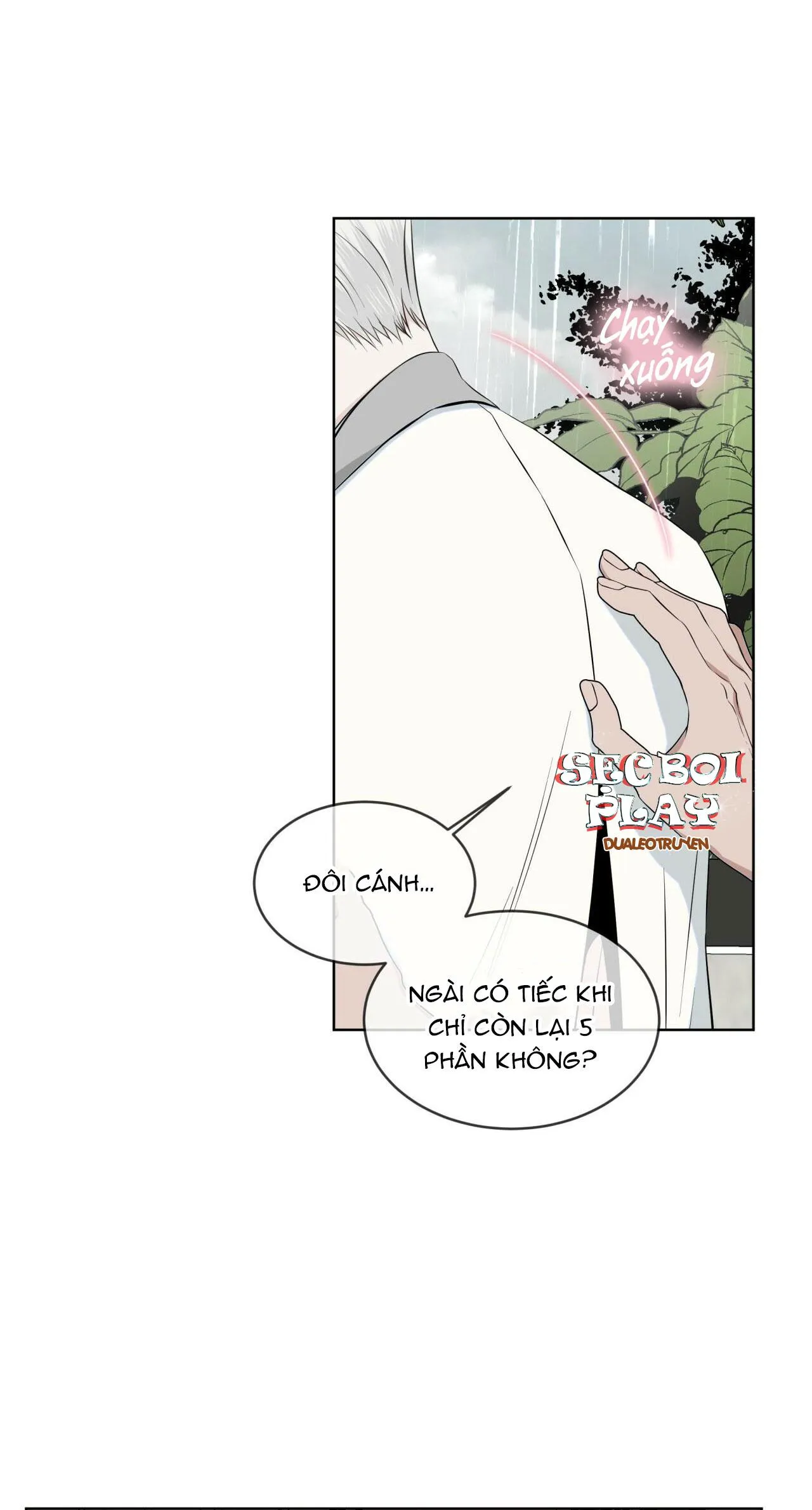 Rừng Biển Chapter 8 Trang 17