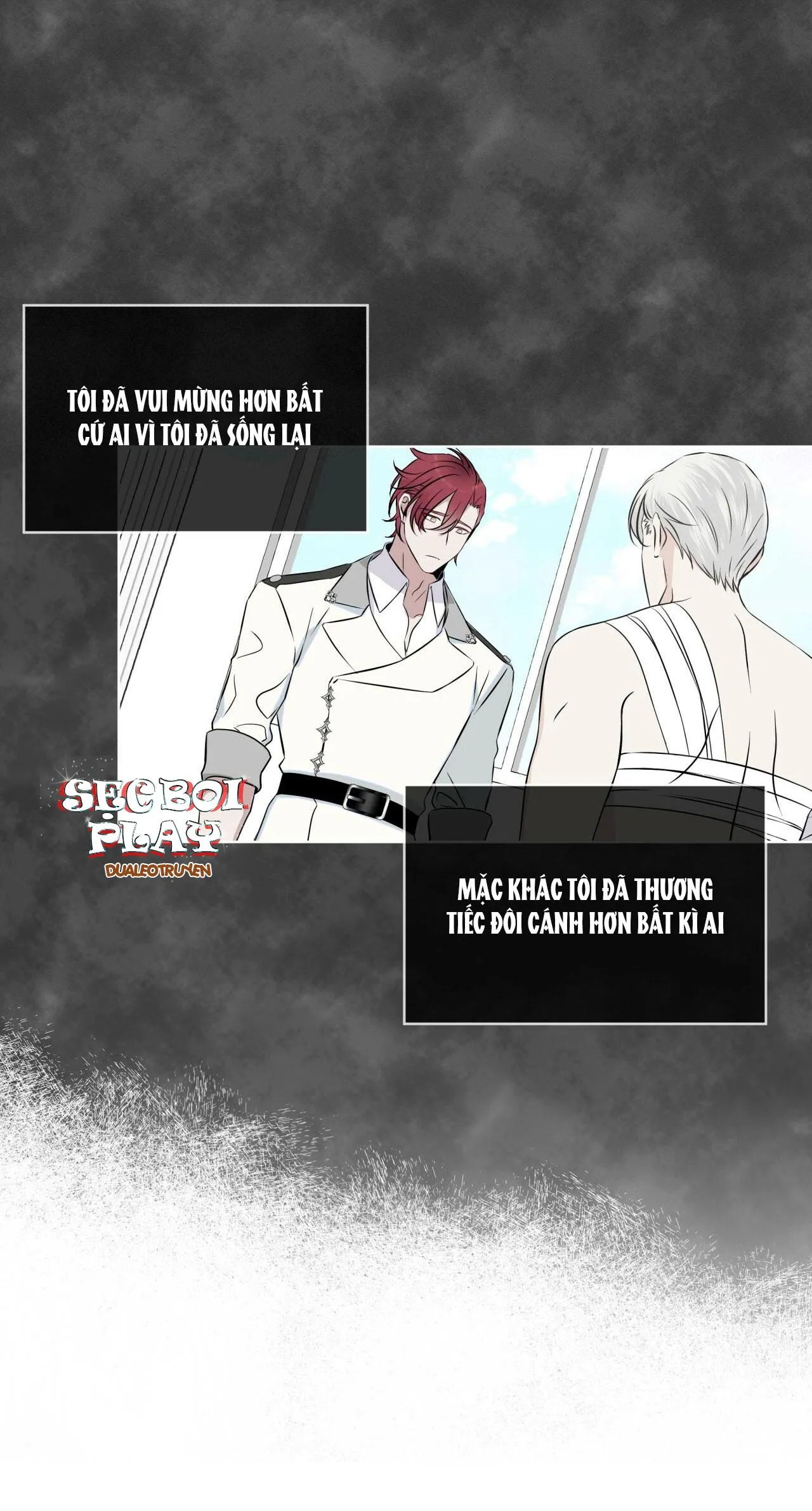 Rừng Biển Chapter 8 Trang 20