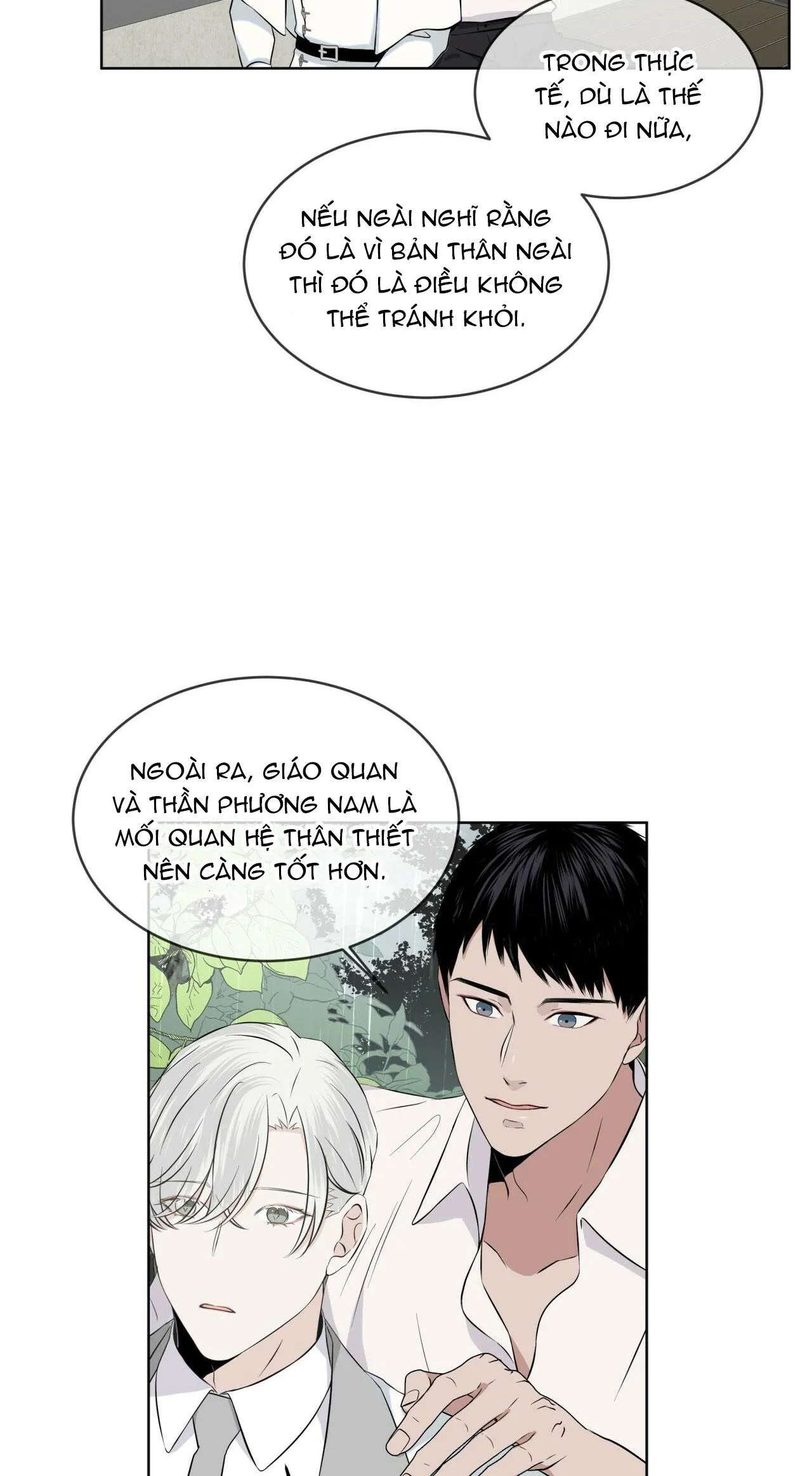 Rừng Biển Chapter 8 Trang 22
